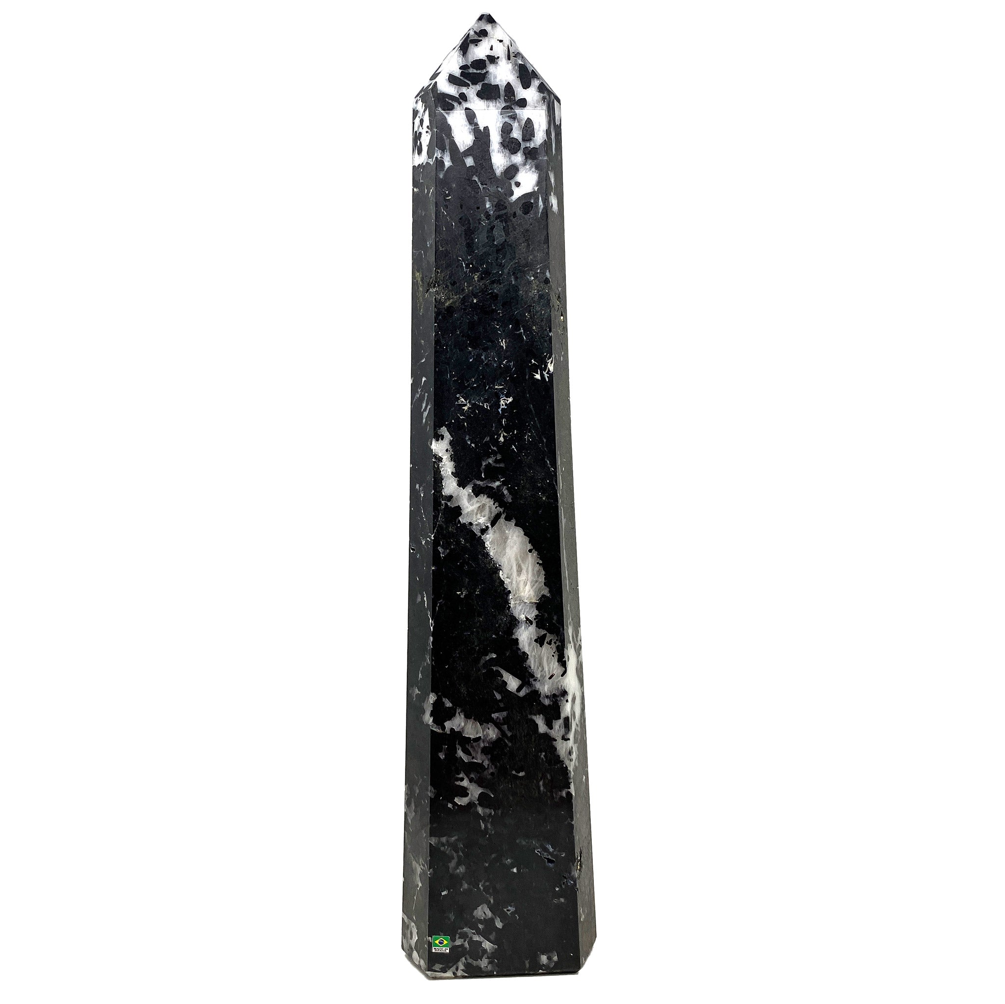 Quartz with Tourmaline Point 7.2kg