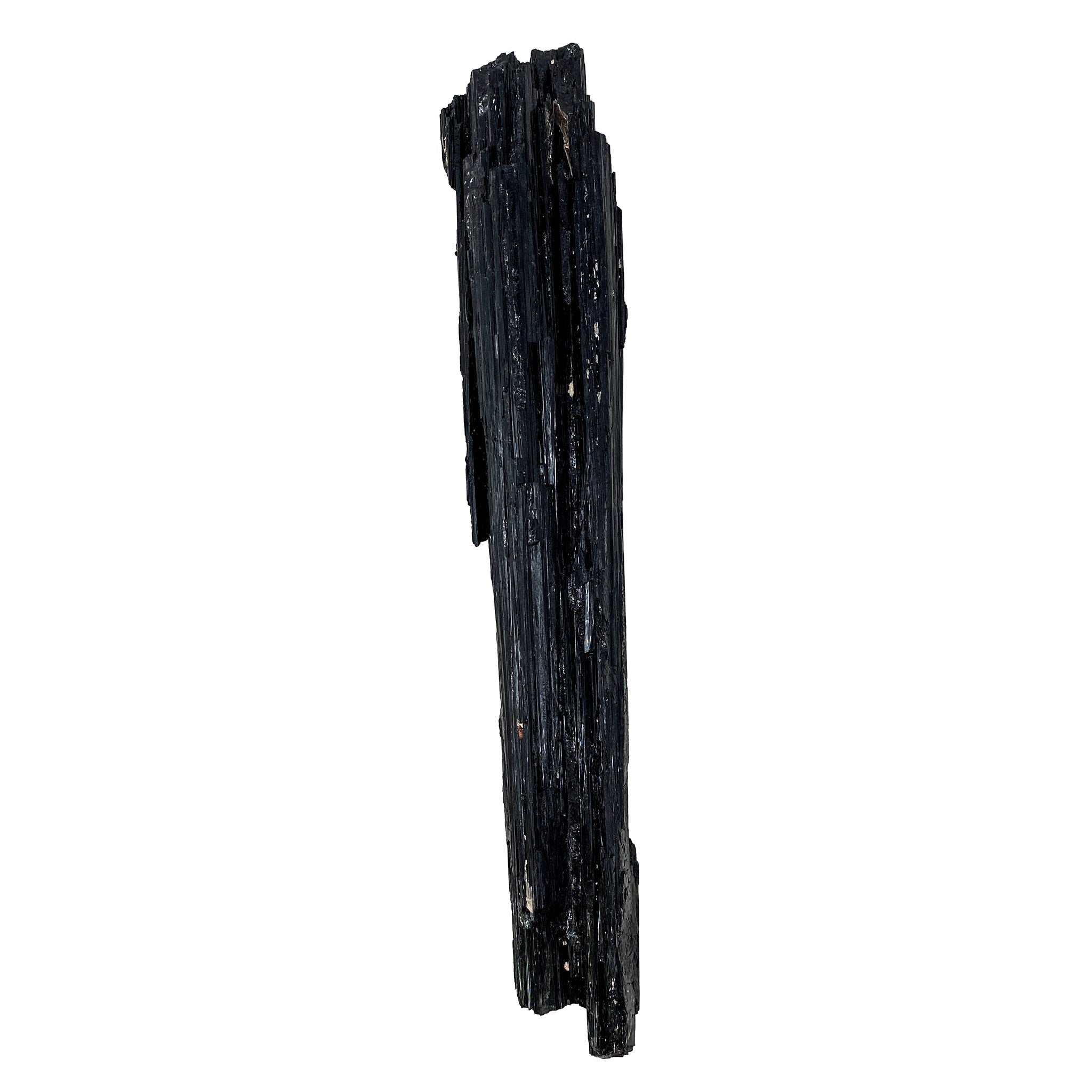 Black Tourmaline Rough 1145g