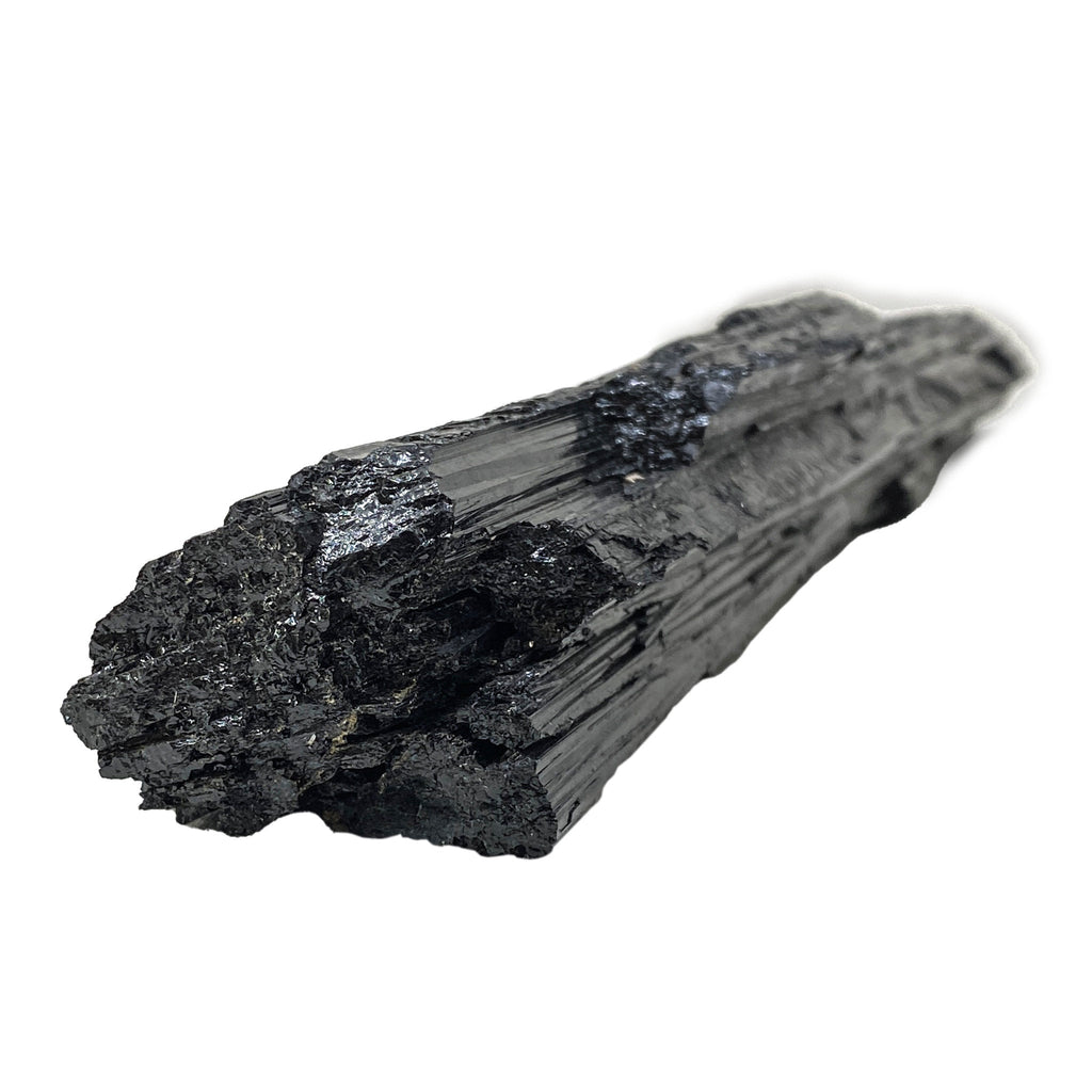 Black Tourmaline Rough 1292g