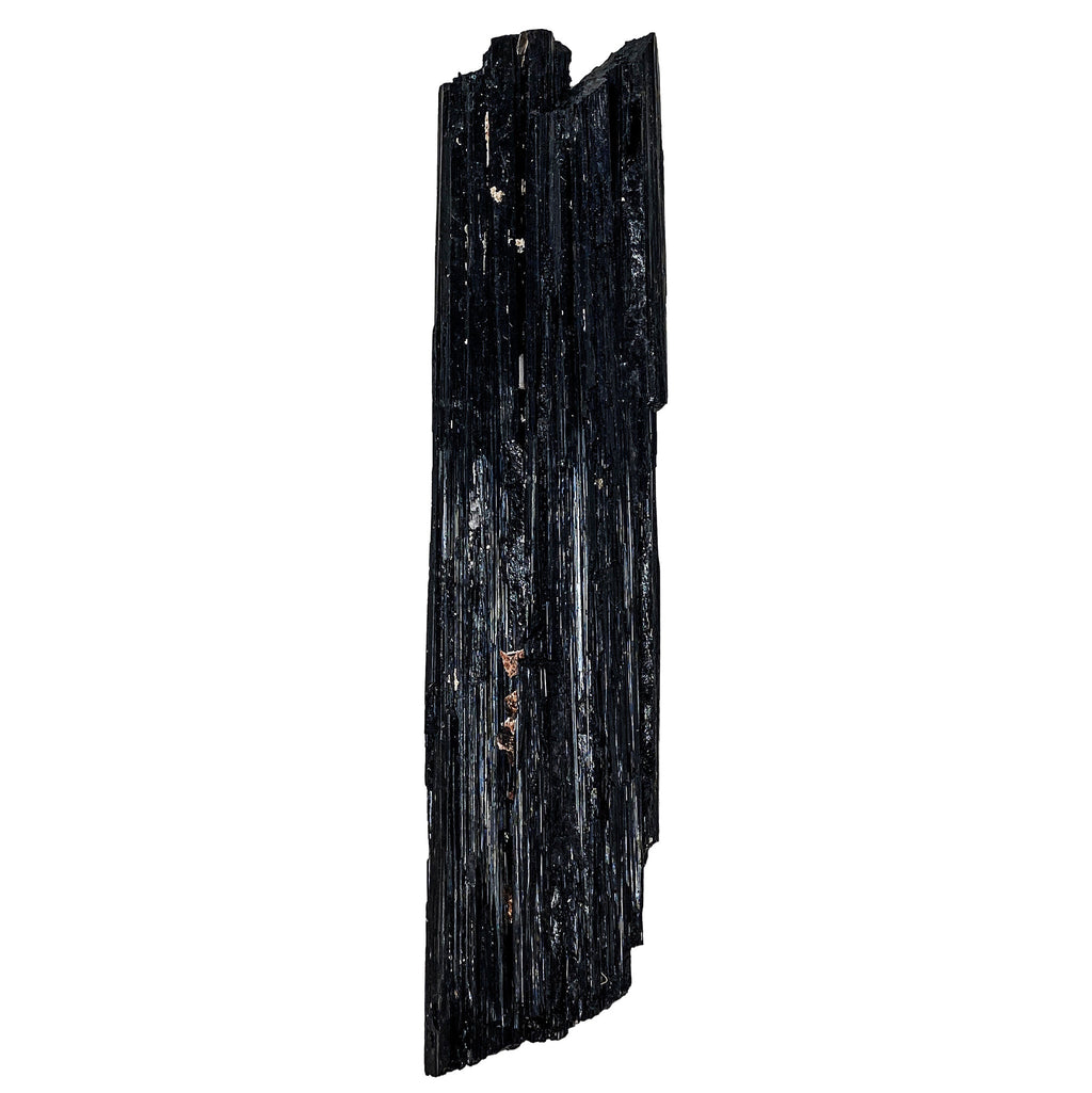 Black Tourmaline Rough 426g