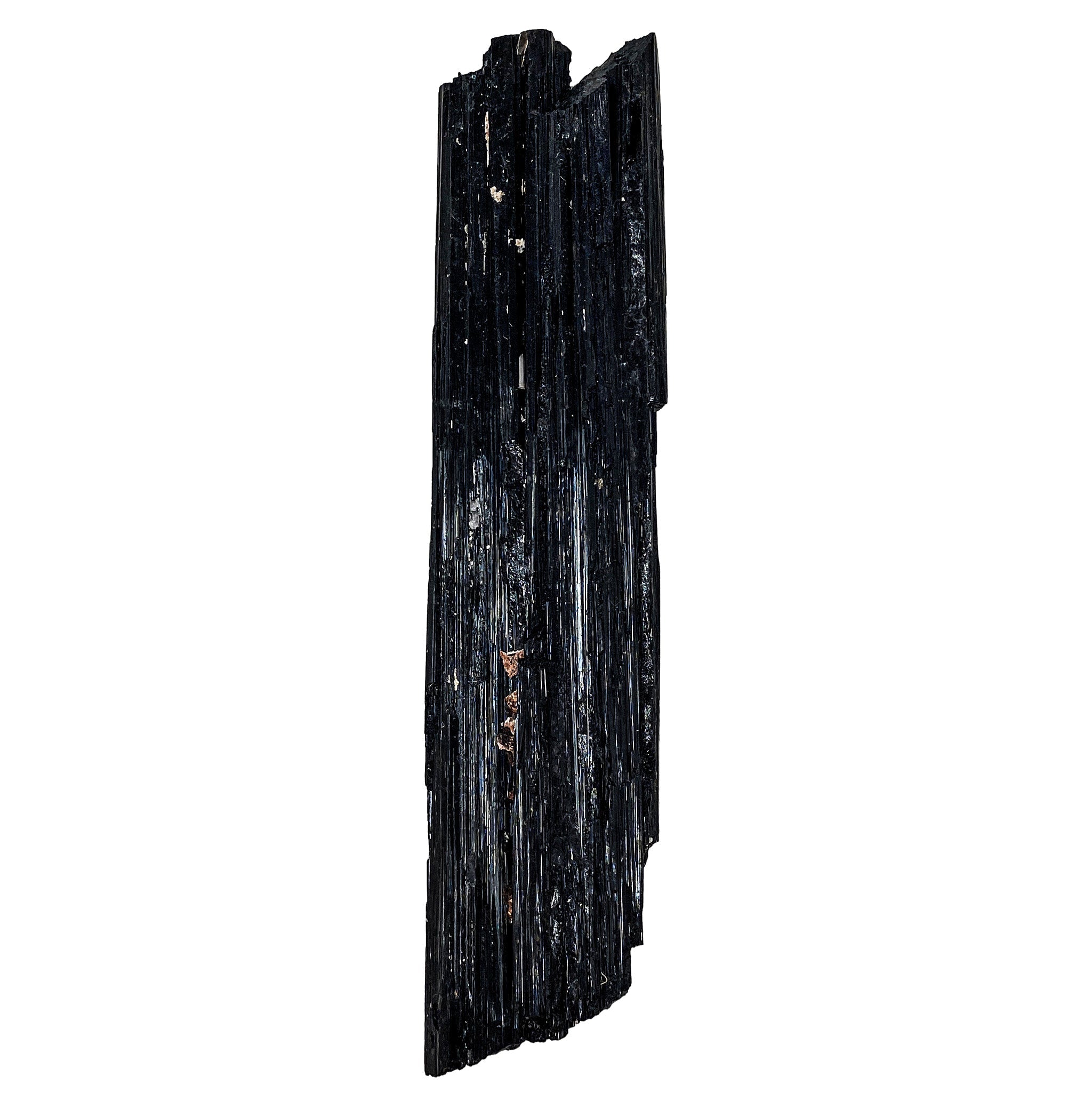 Black Tourmaline Rough 426g