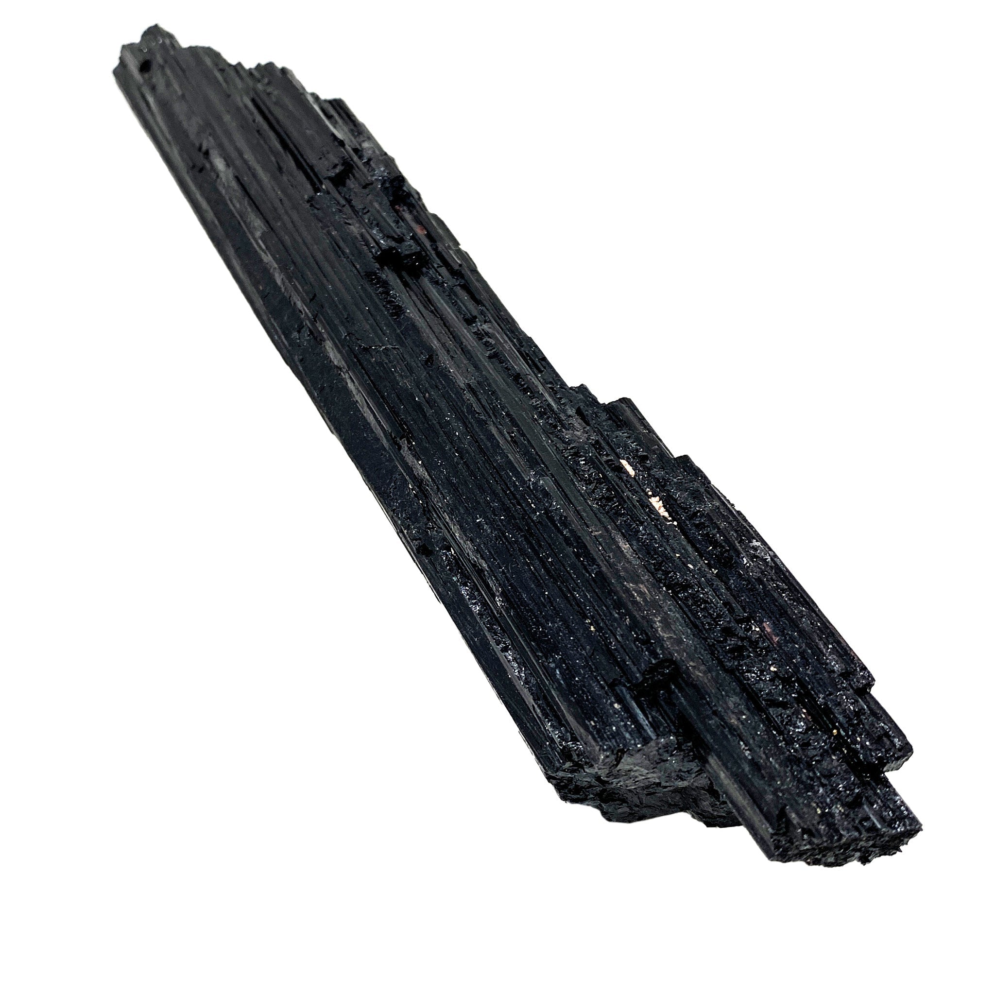 Black Tourmaline Rough 479g