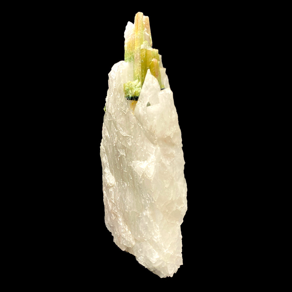 Watermelon Tourmaline Cluster 4468g