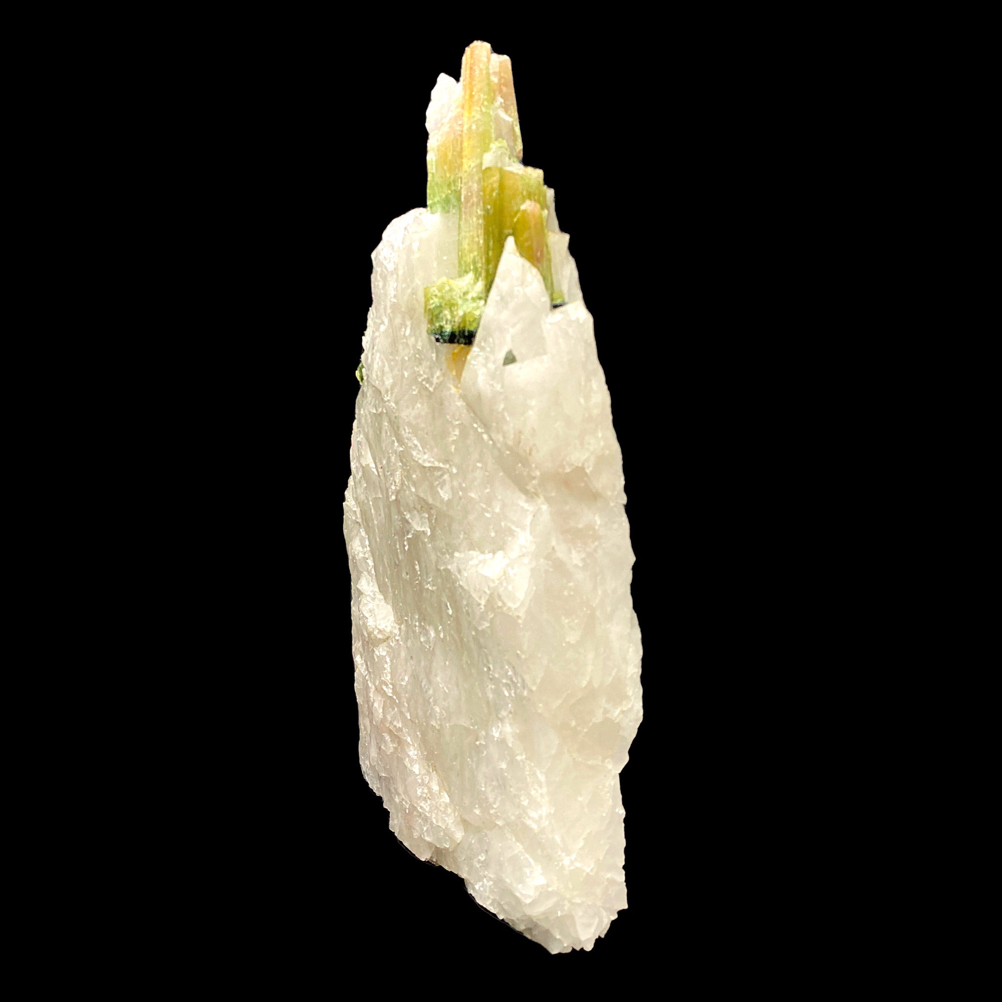 Watermelon Tourmaline Cluster 4468g