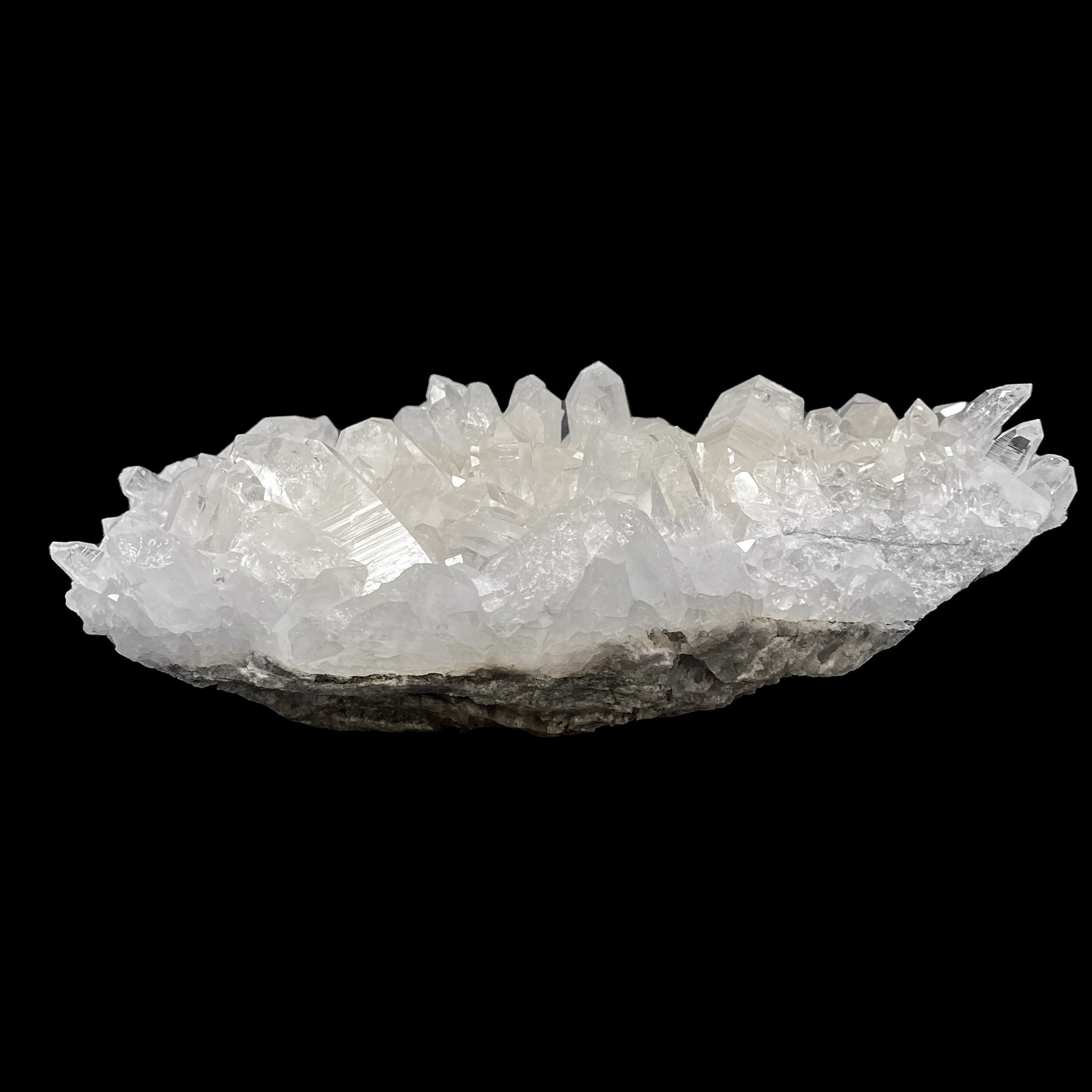 Clear Quartz Cluster from Colombia