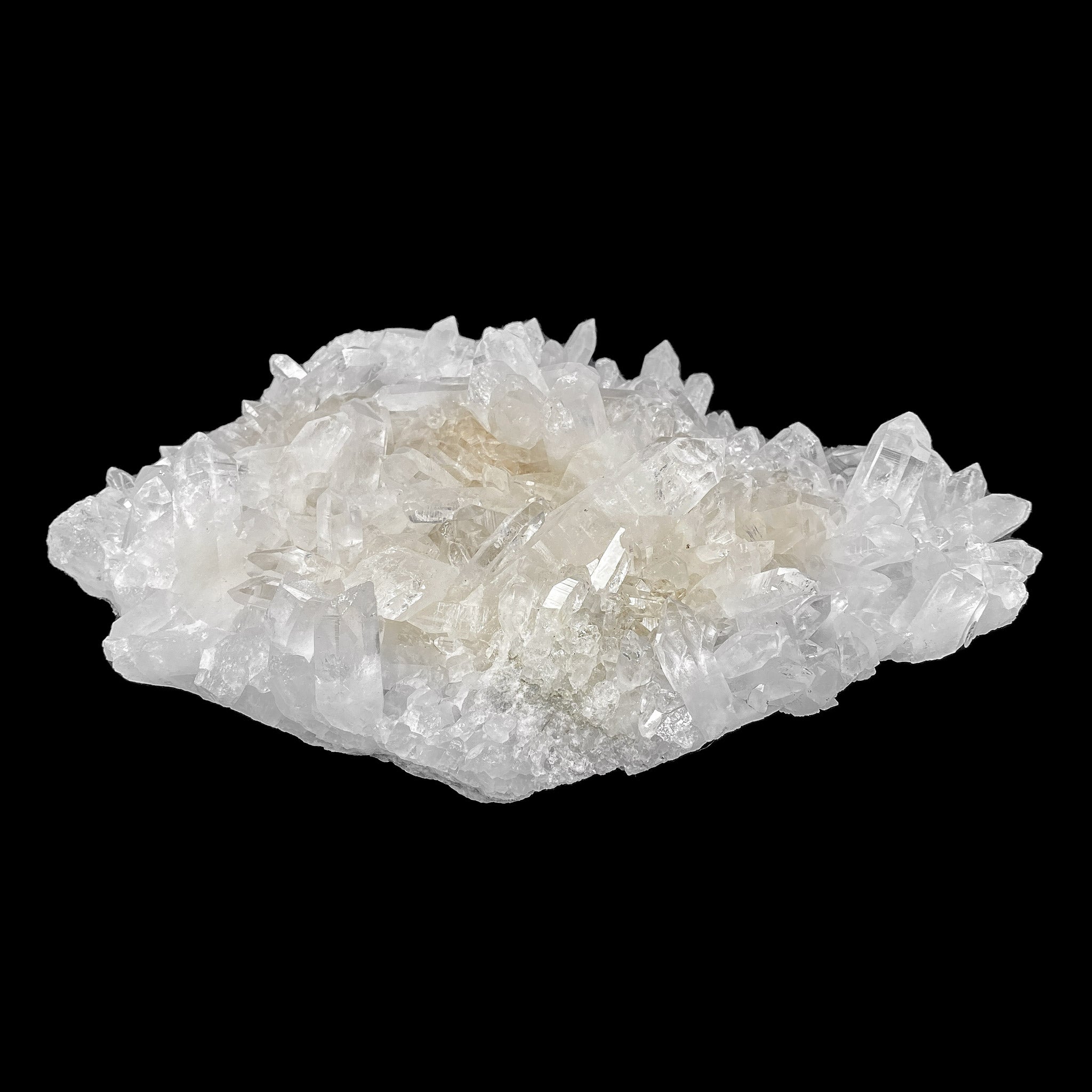 Clear Quartz Cluster from Colombia