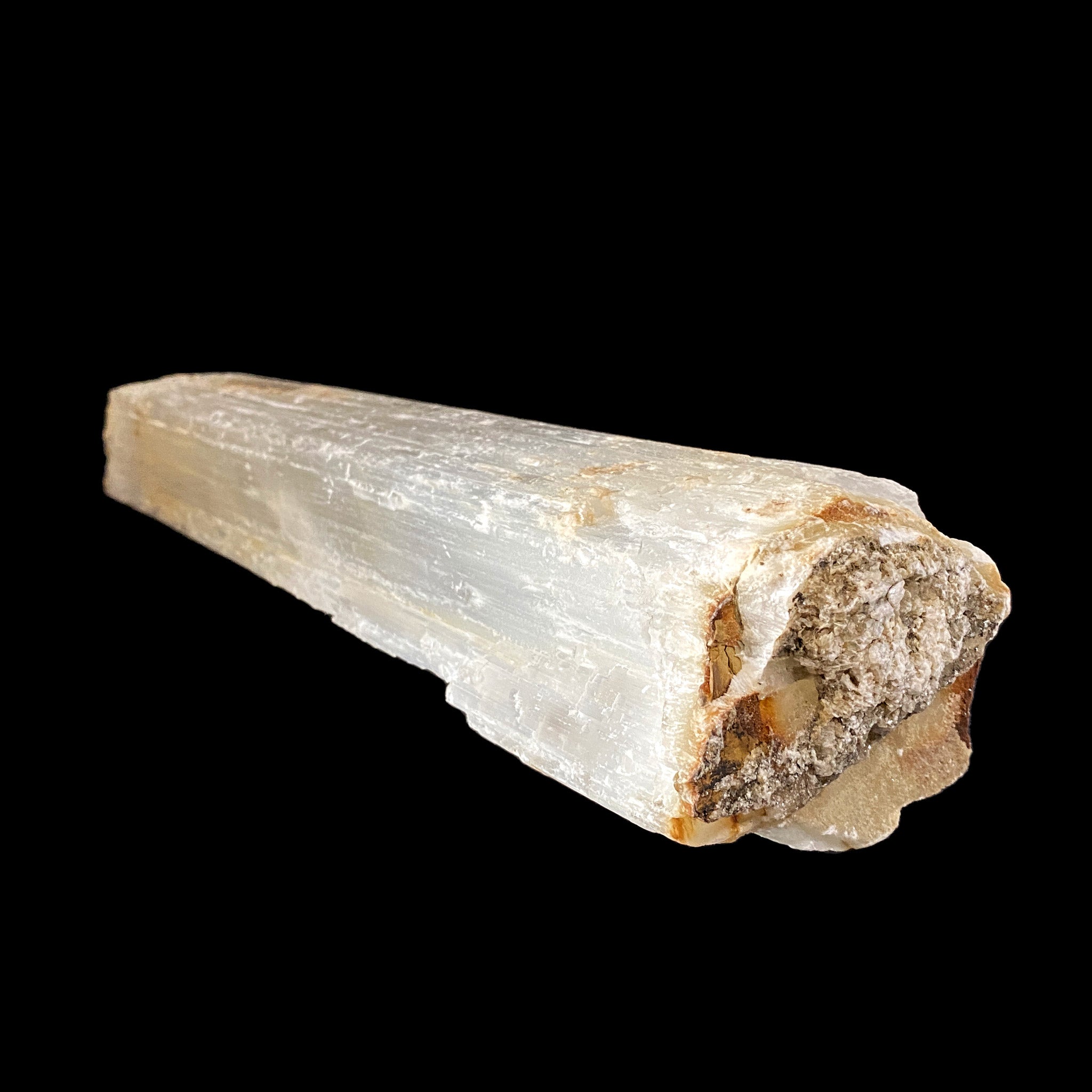 Selenite Log #4