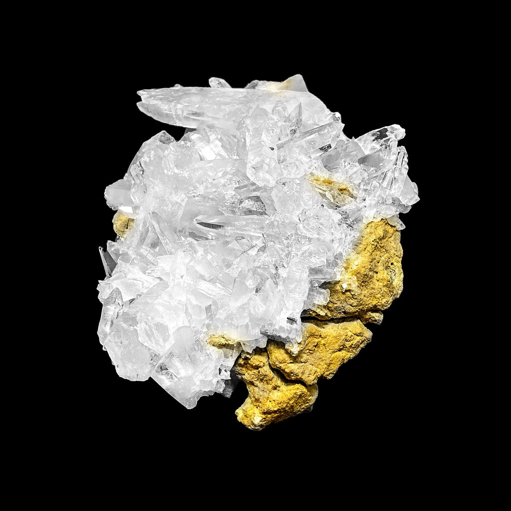 Clear Quartz Clusters 611gm