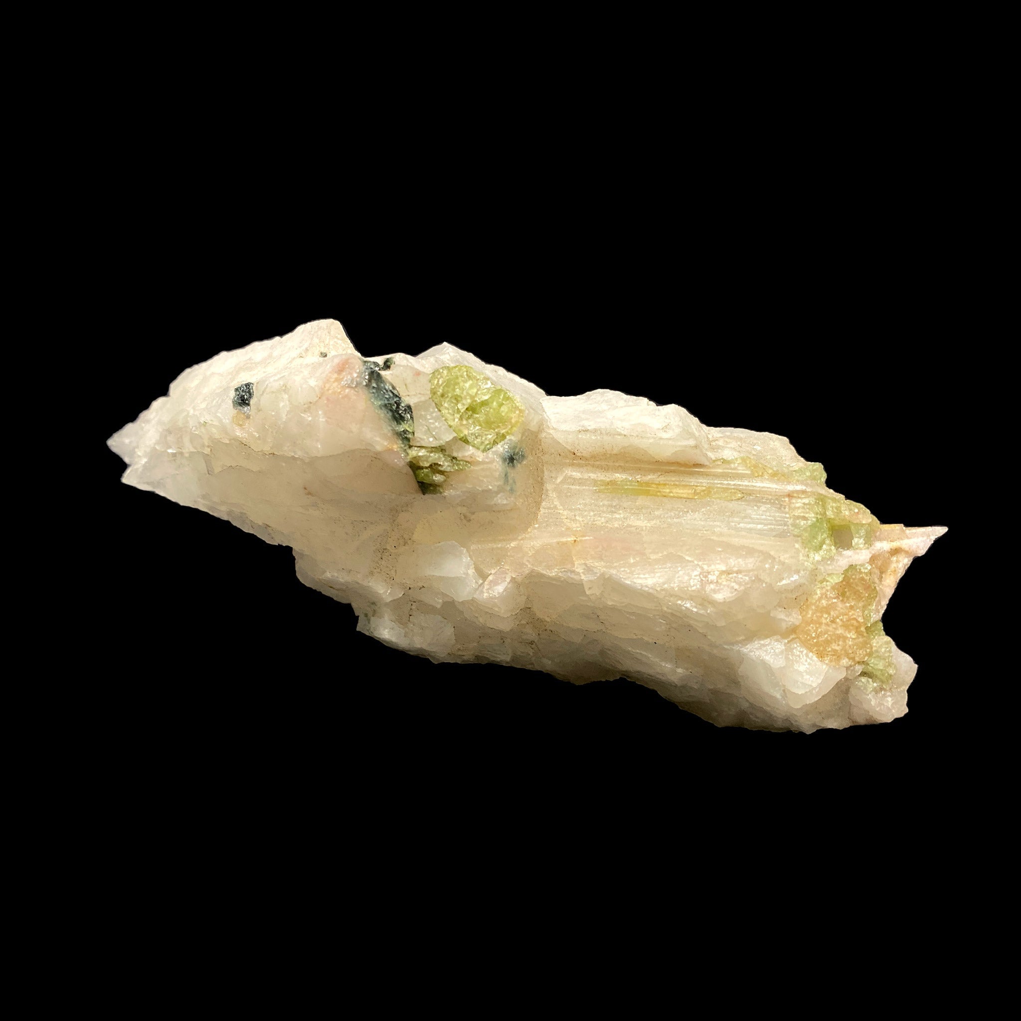 Watermelon Tourmaline Cluster 729g