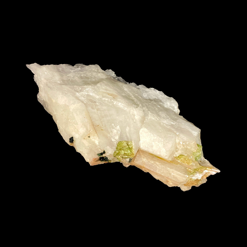 Watermelon Tourmaline Cluster 729g