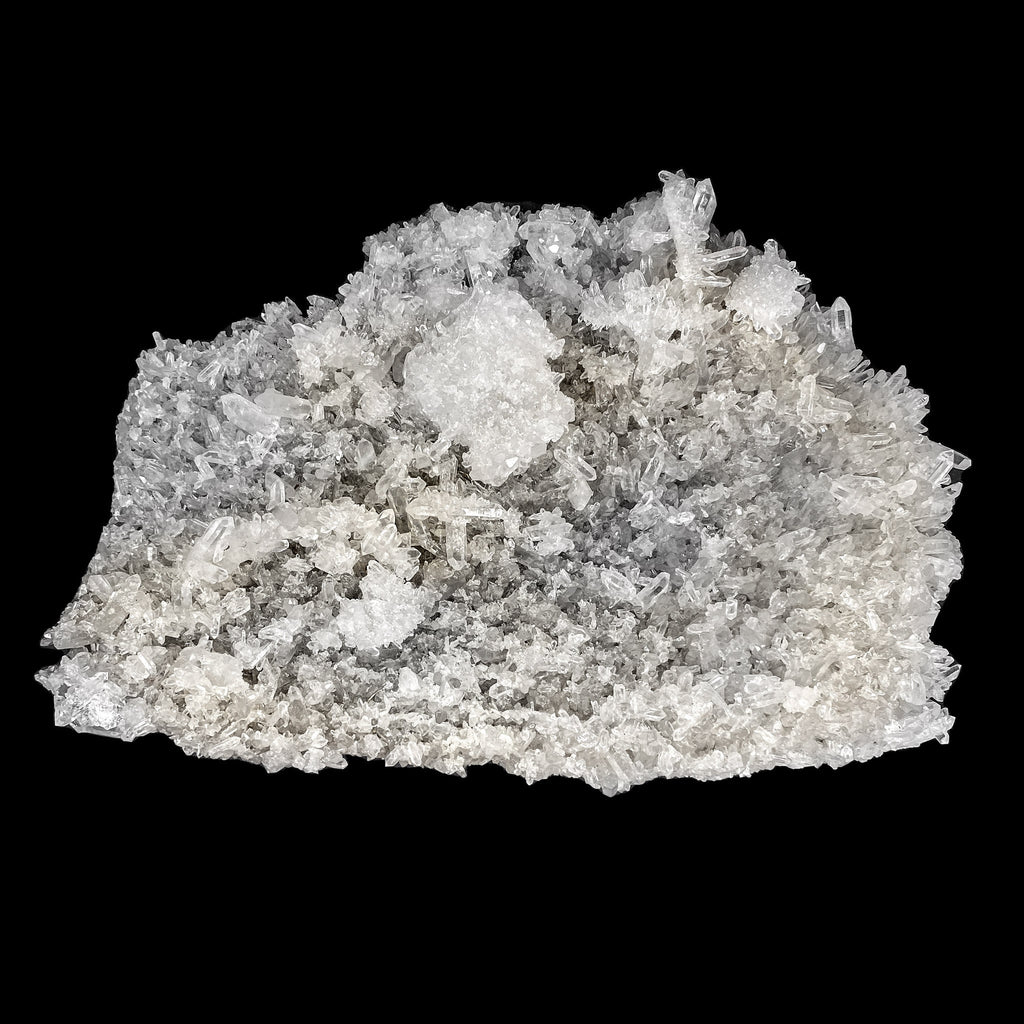 Arkansas Quartz Cluster 4391g