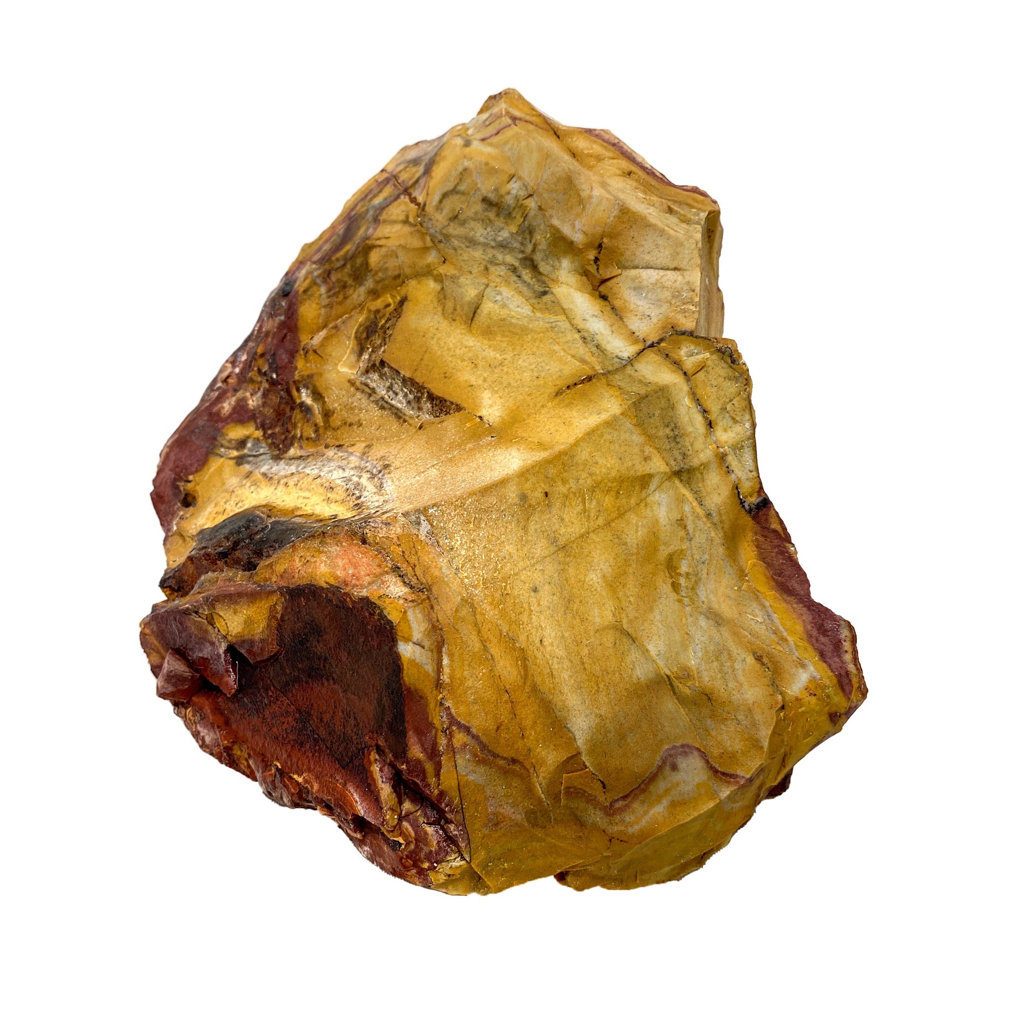 Yellow Mookaite Jasper Raw 2245g