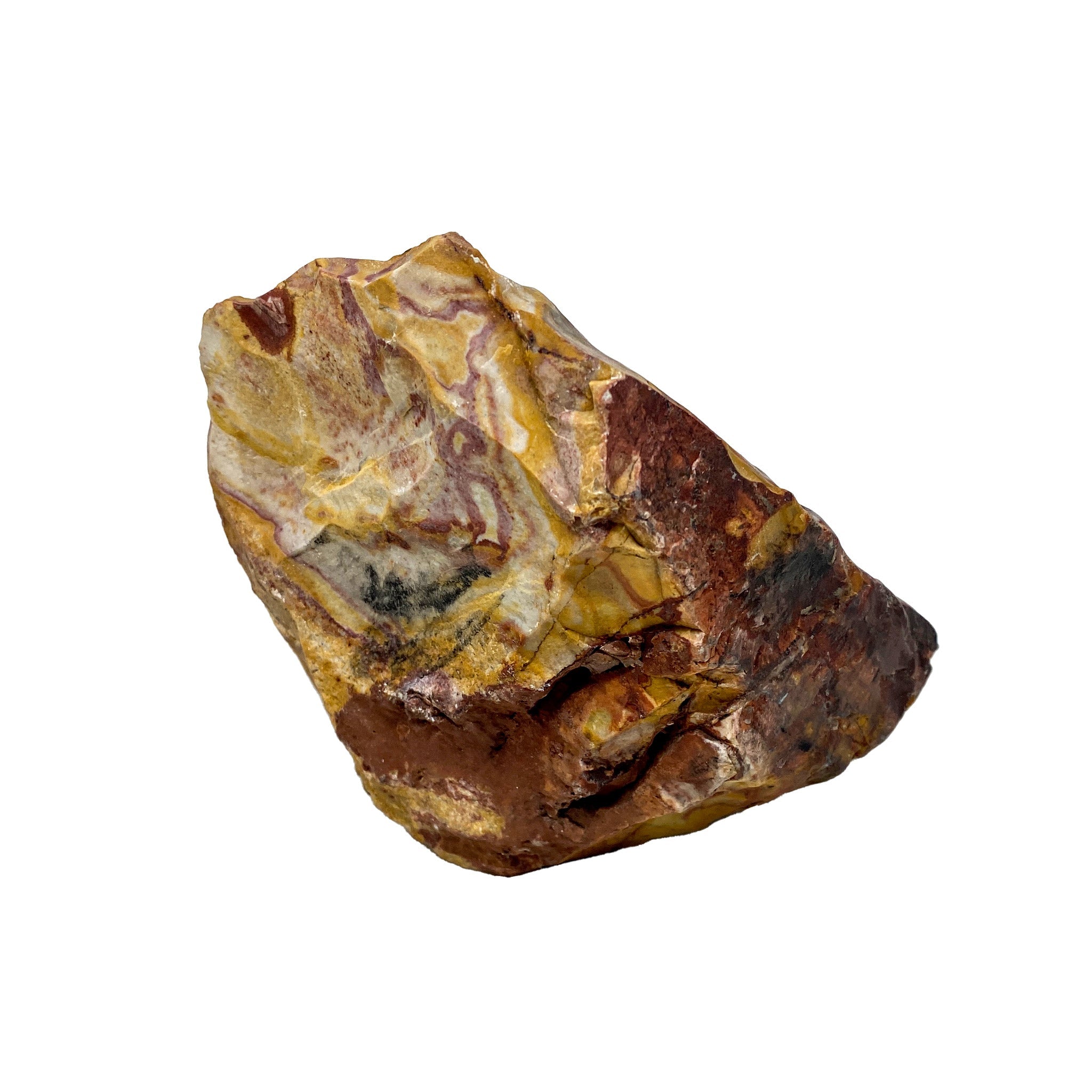 Yellow Mookaite Jasper Raw 2245g