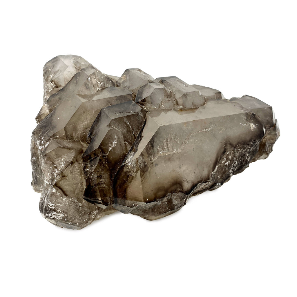 Elestial Smoky Quartz 1557g