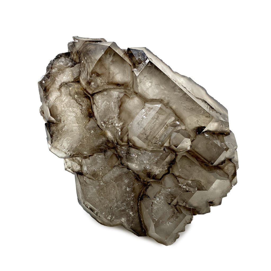 Elestial Smoky Quartz 1557g