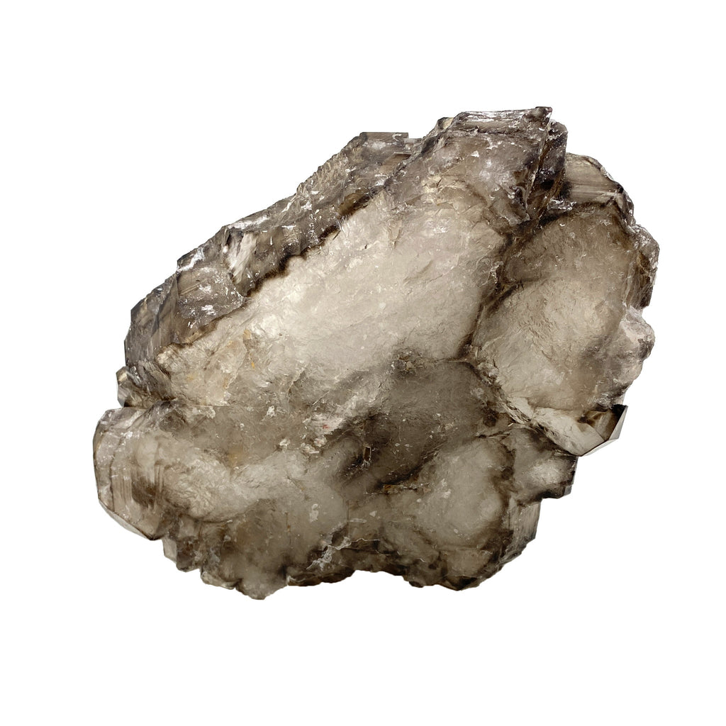 Elestial Smoky Quartz 1557g