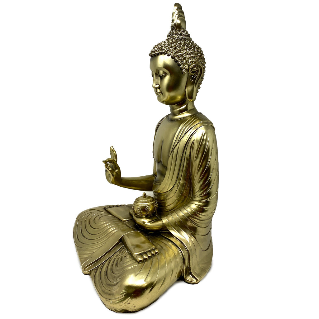 Abhaya Mudra Buddha