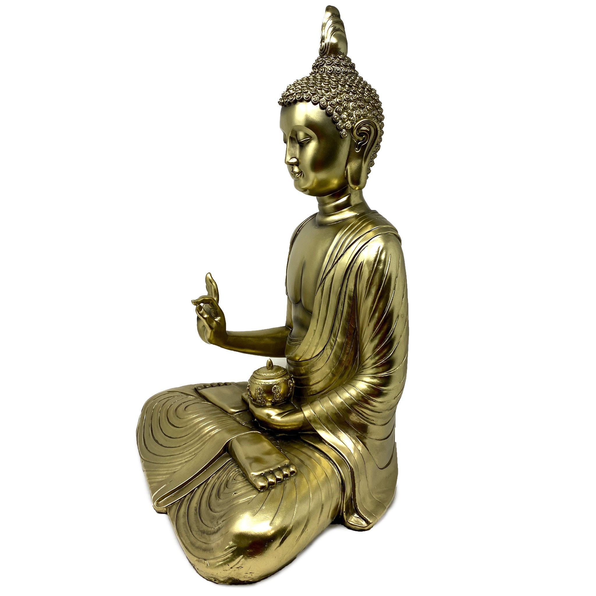Abhaya Mudra Buddha