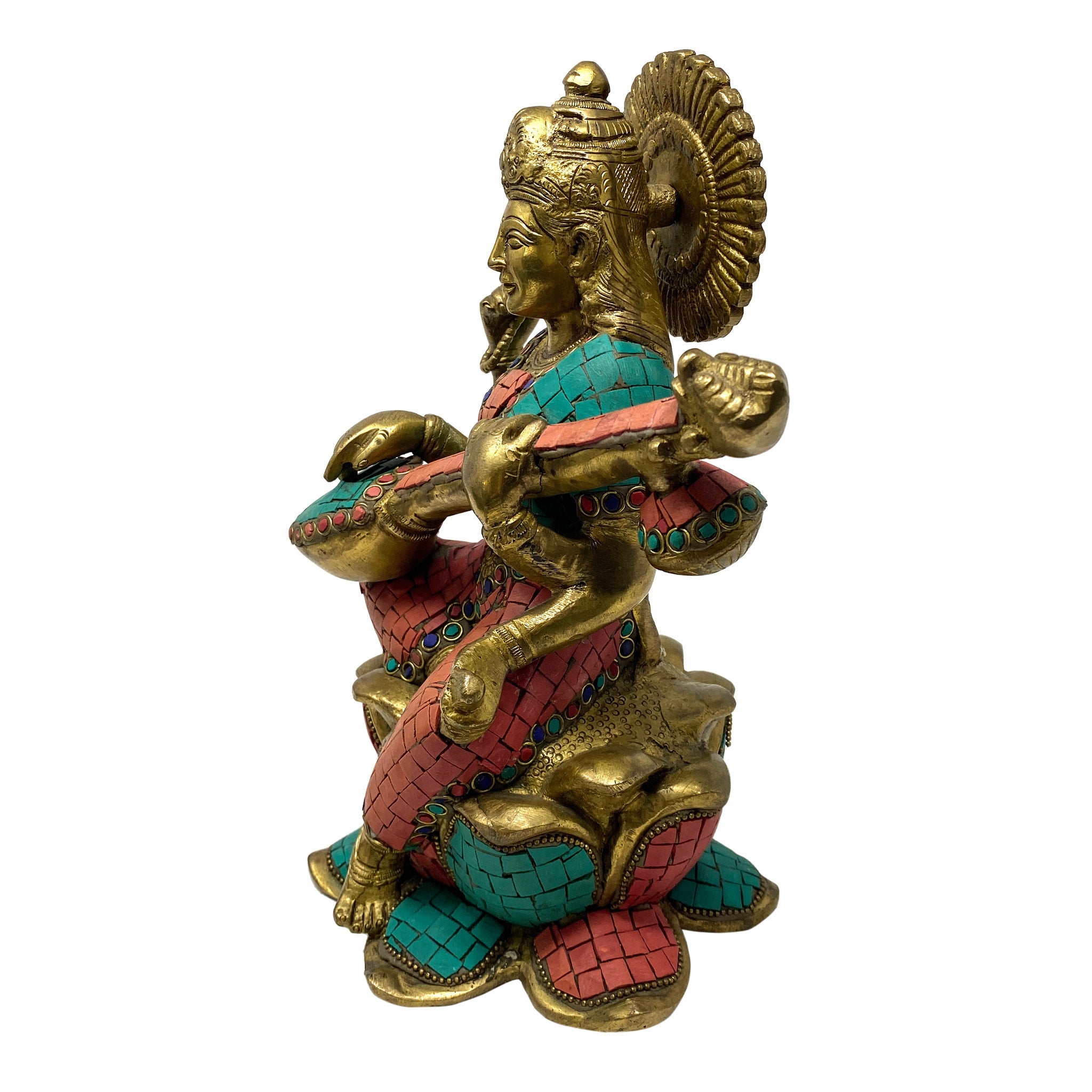 Saraswati 10"