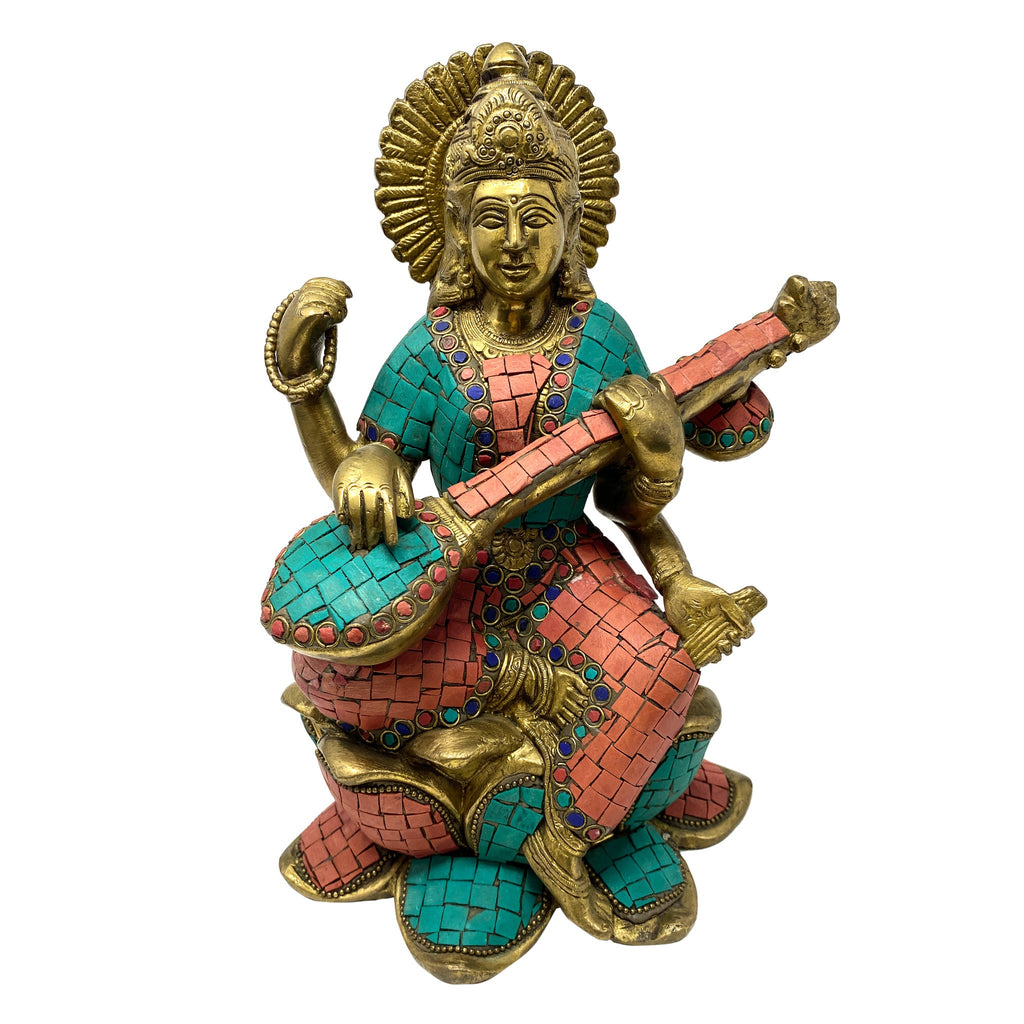 Saraswati 10"