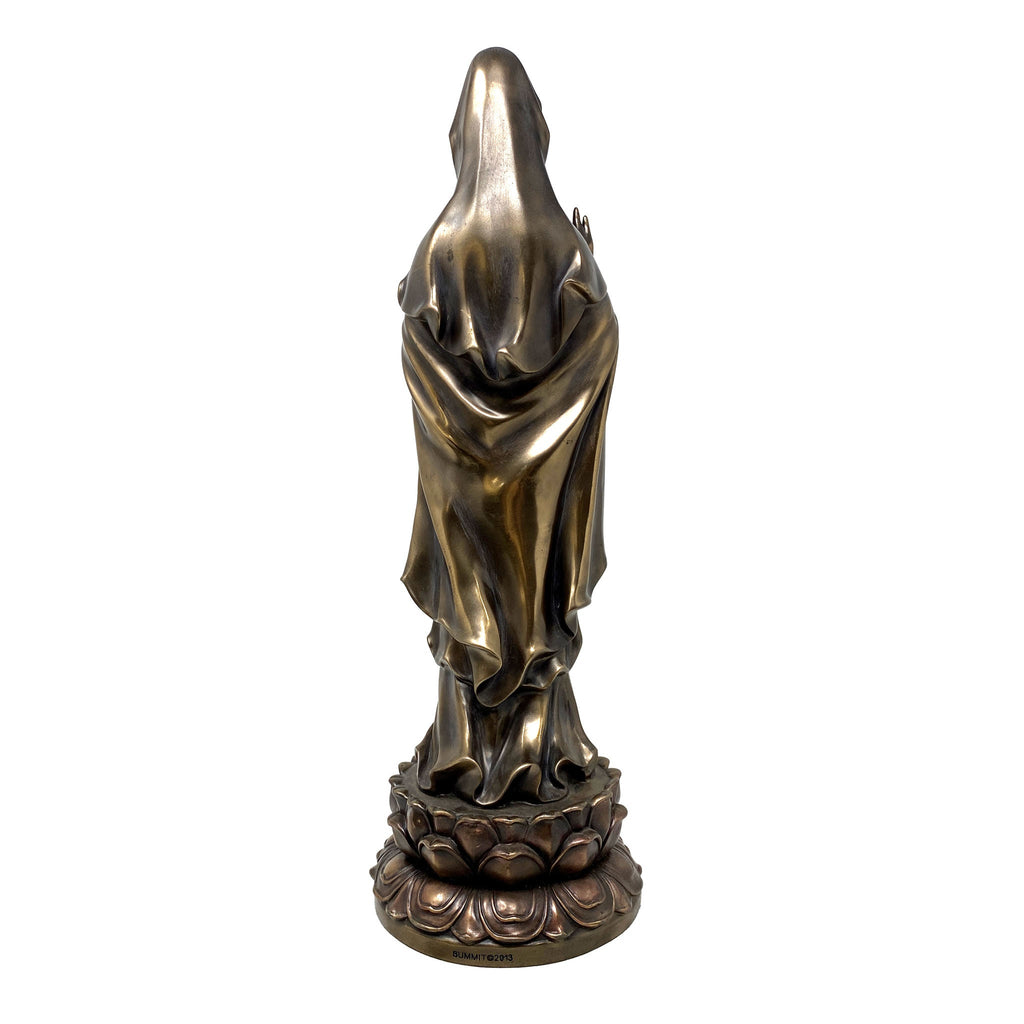 Bronze Kuan Yin