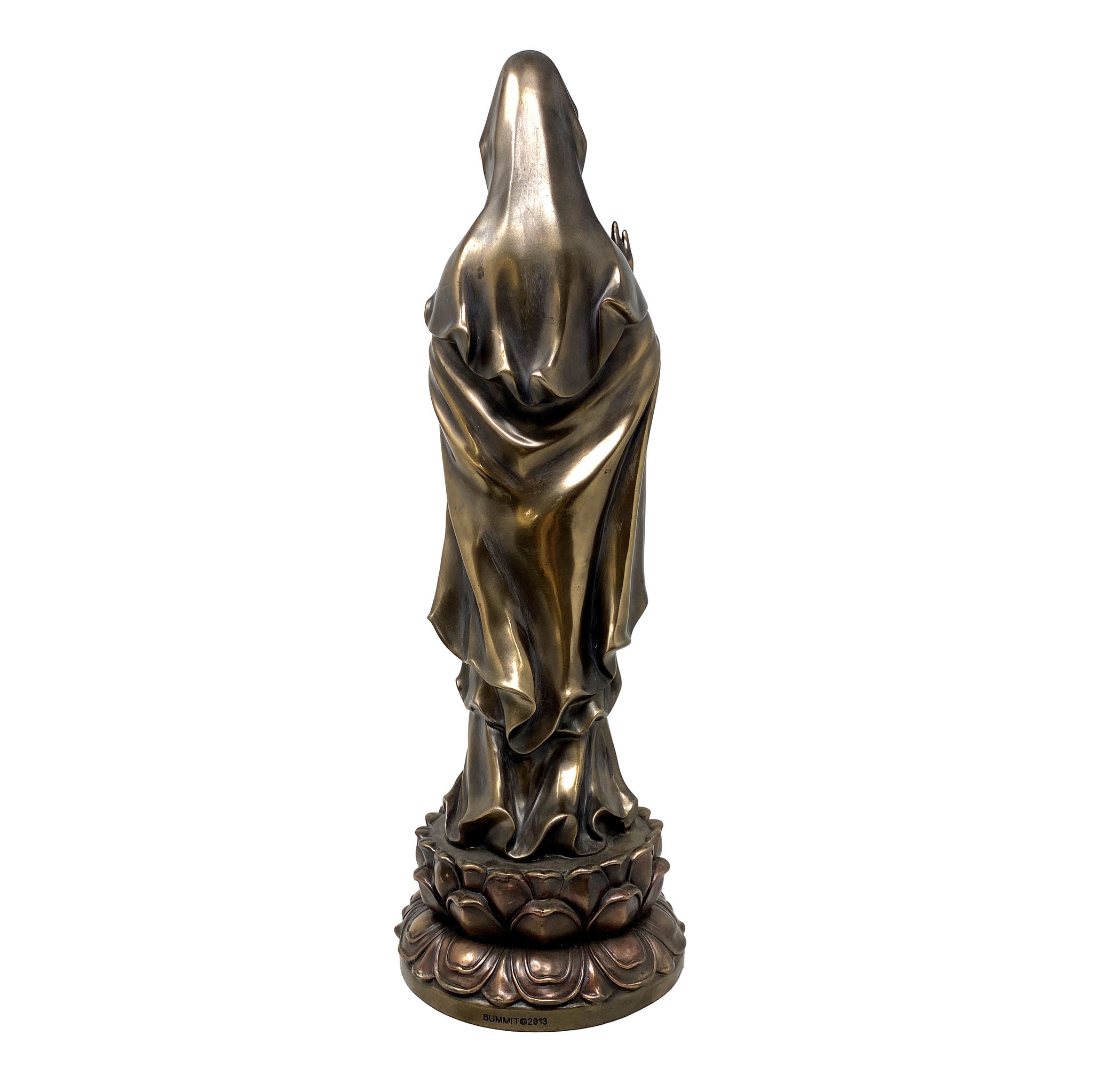 Bronze Kuan Yin