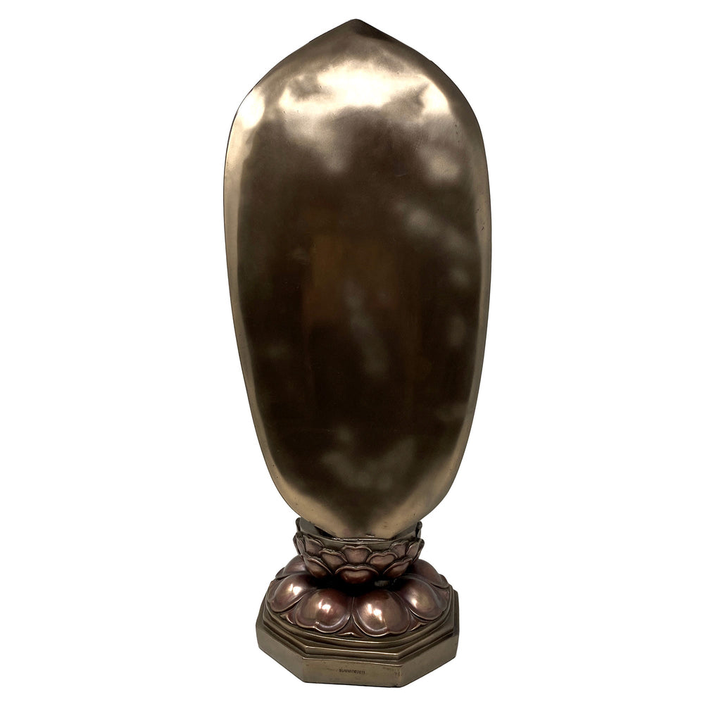 Bronze Ksitigarbha Buddha