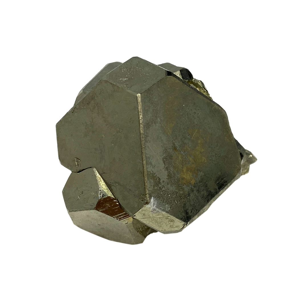 Pyrite Cluster from Brazil