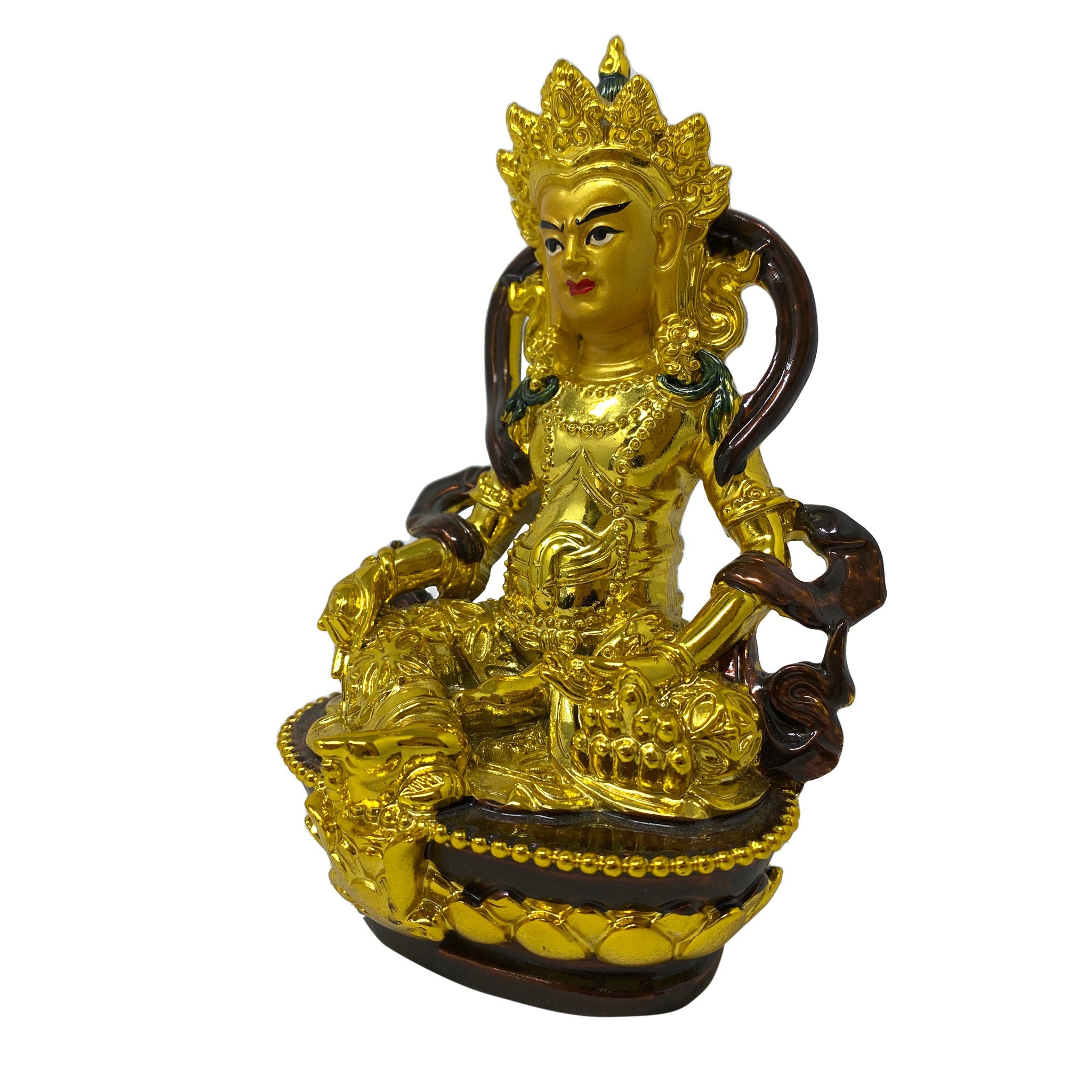 Golden Green Tara
