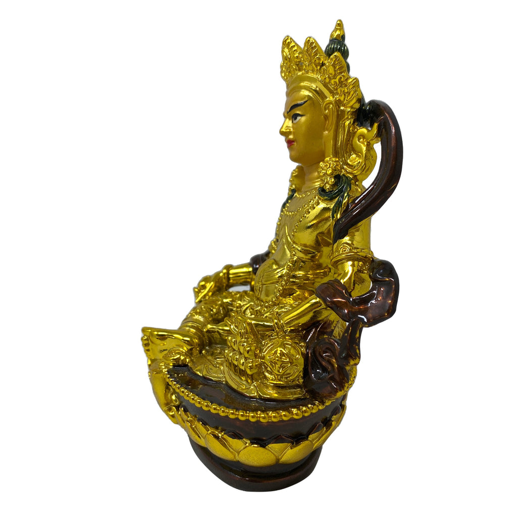 Golden Green Tara