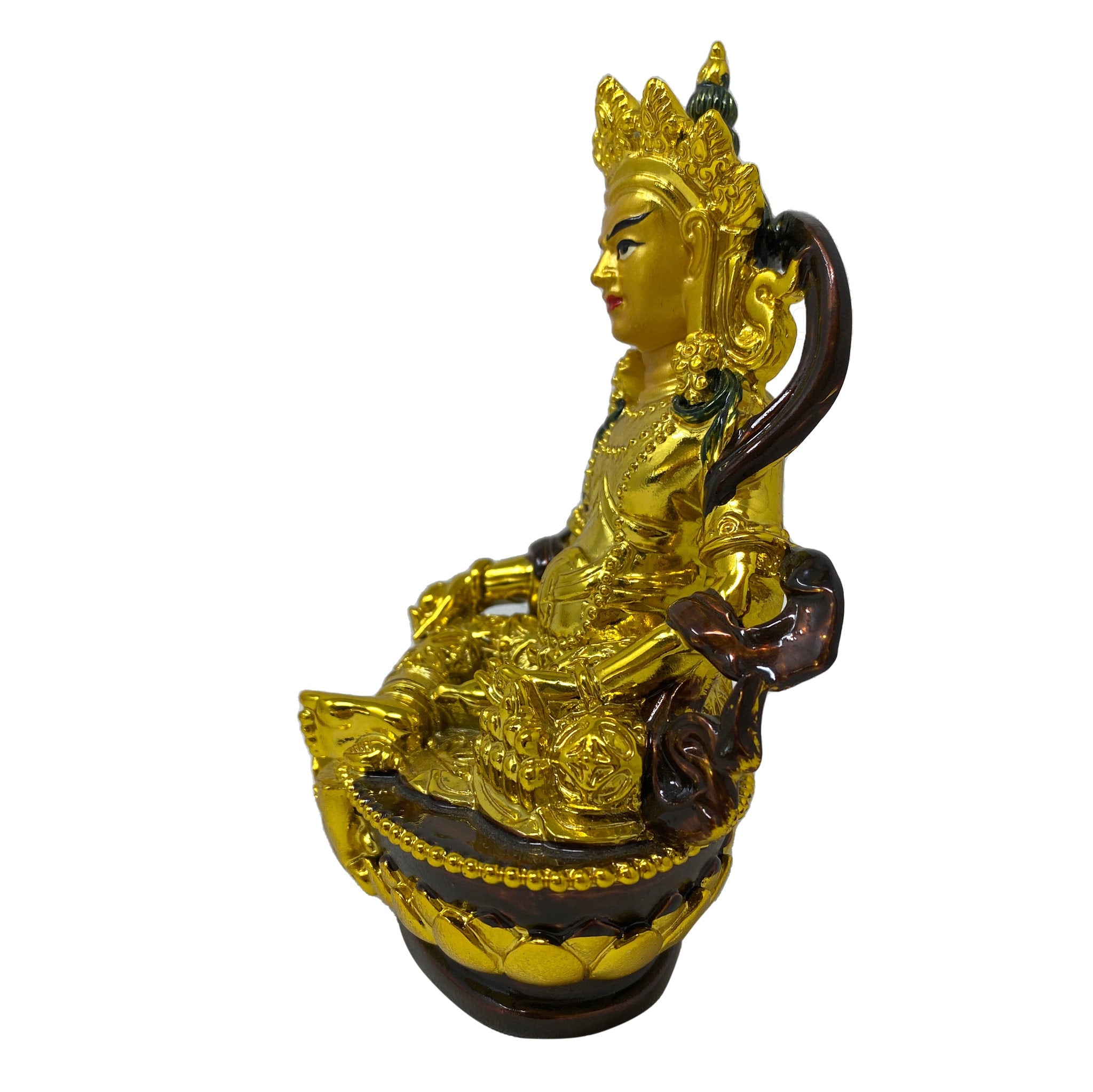 Golden Green Tara