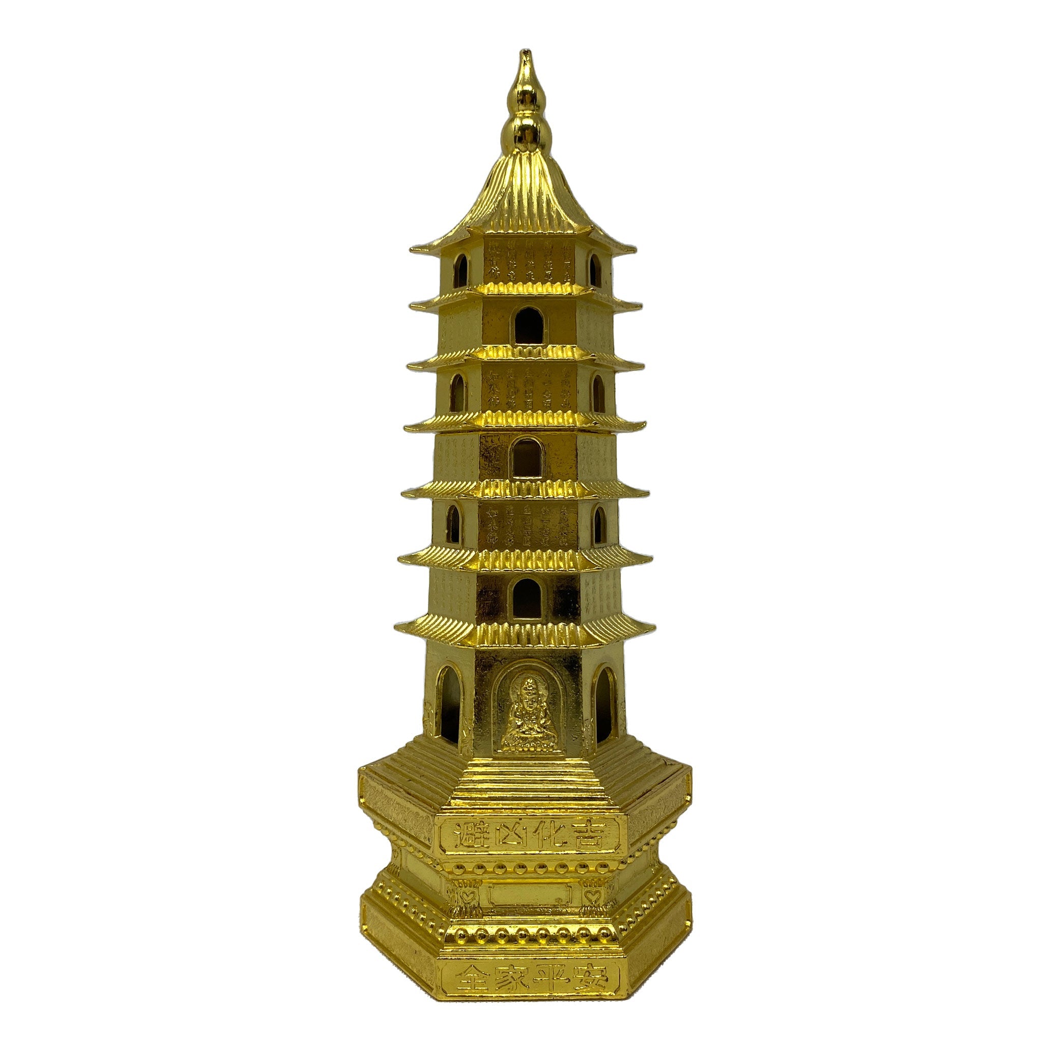 LED Flashing Pagoda