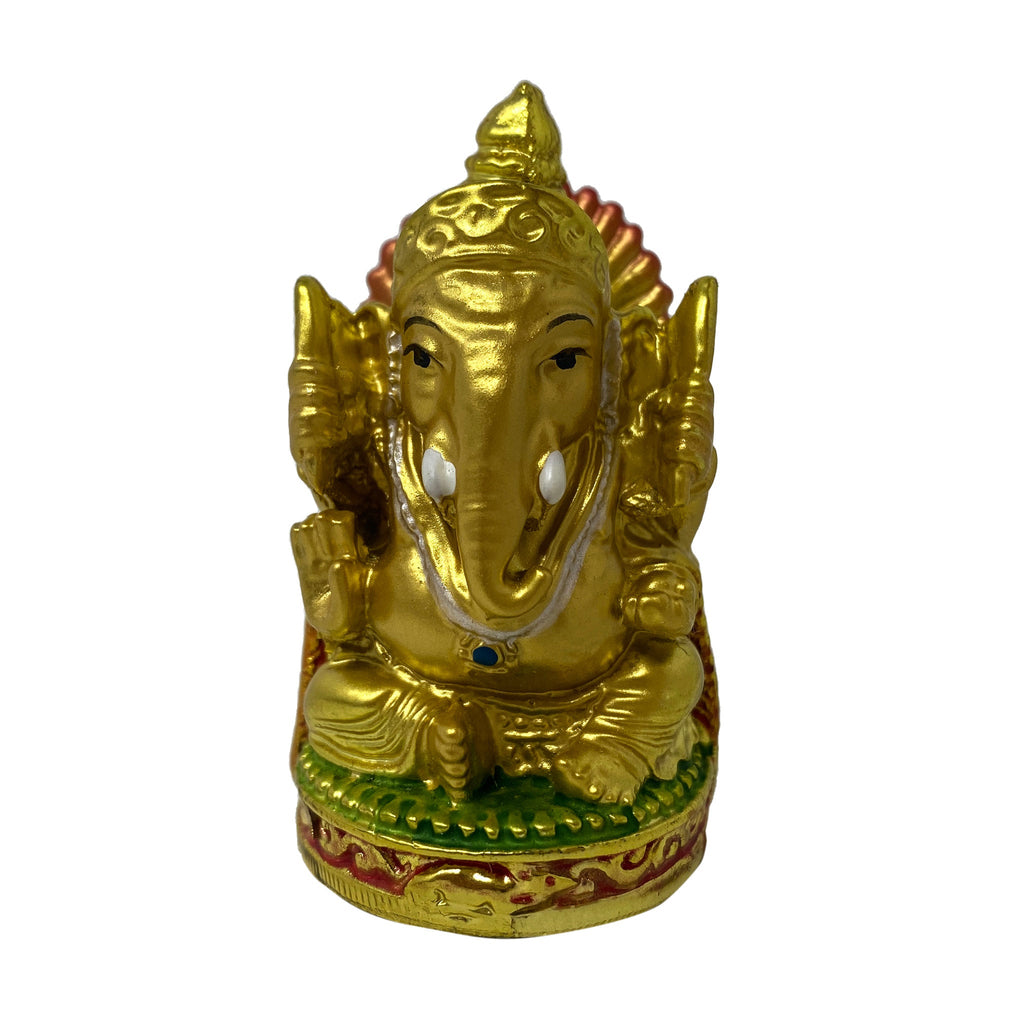 Ganesh Small Gold