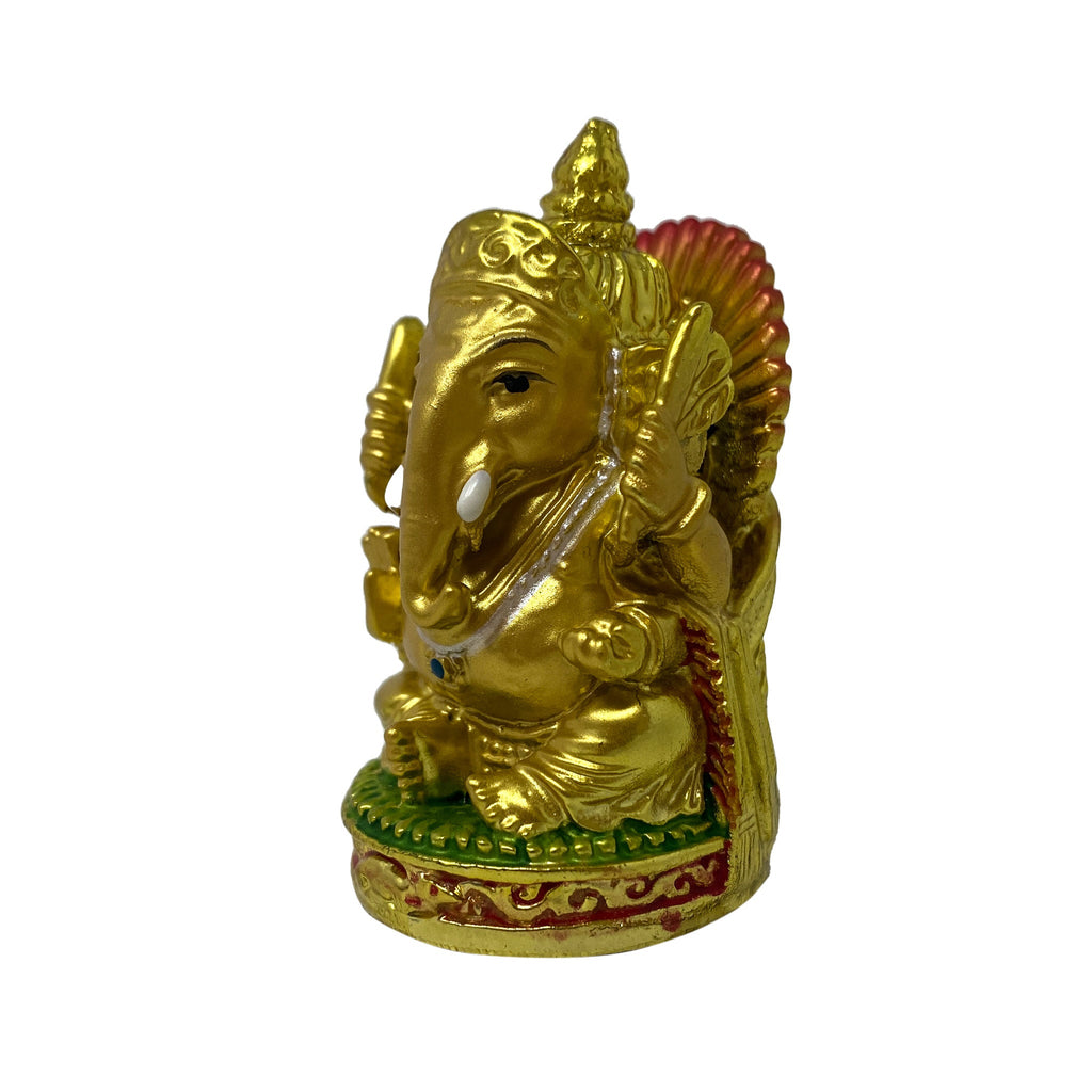 Ganesh Small Gold