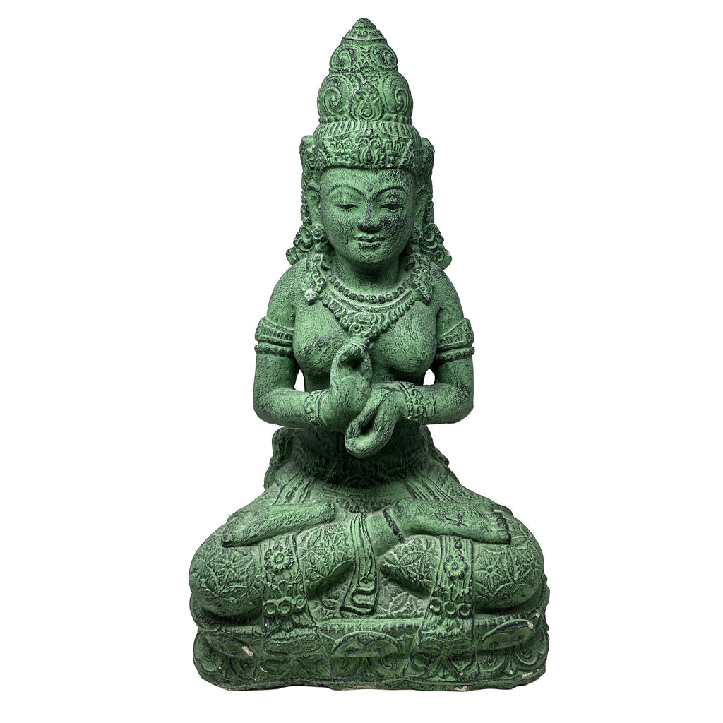Green Stone Tara