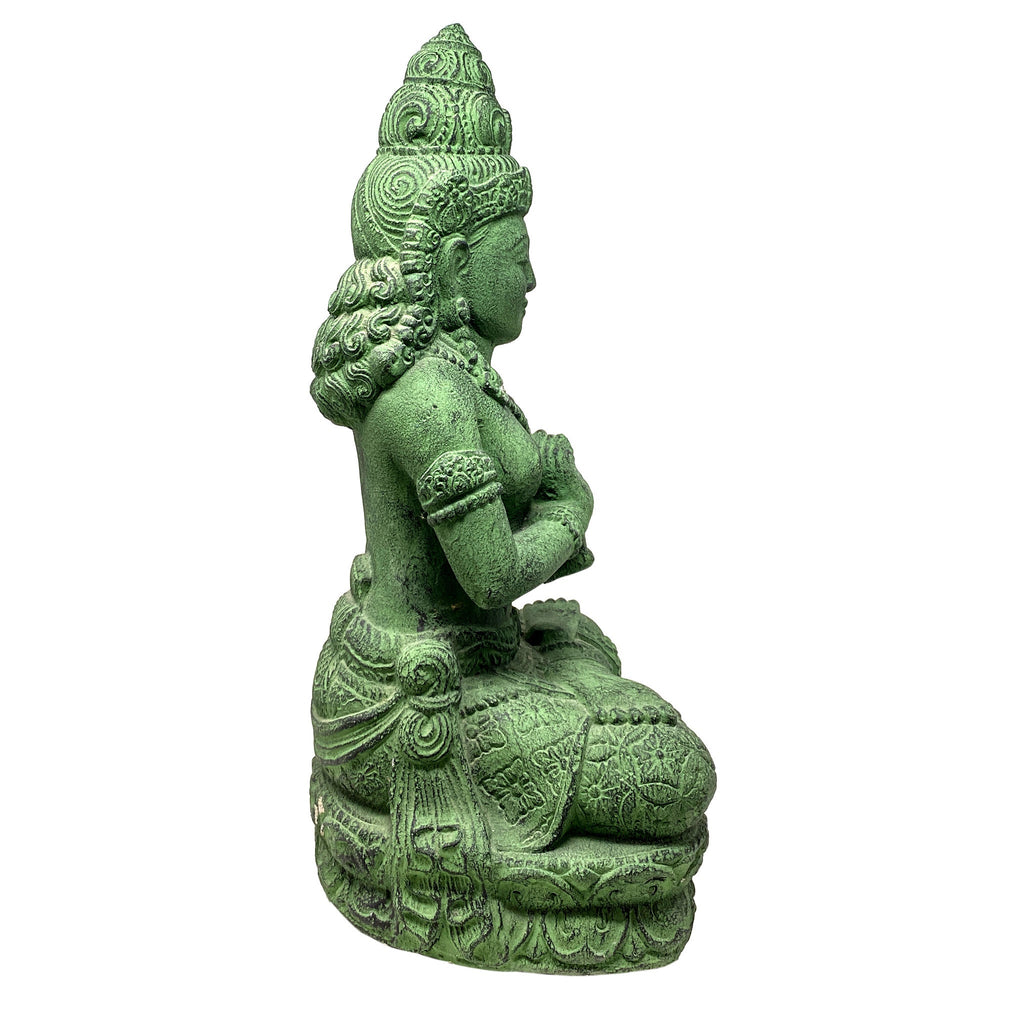 Green Stone Tara