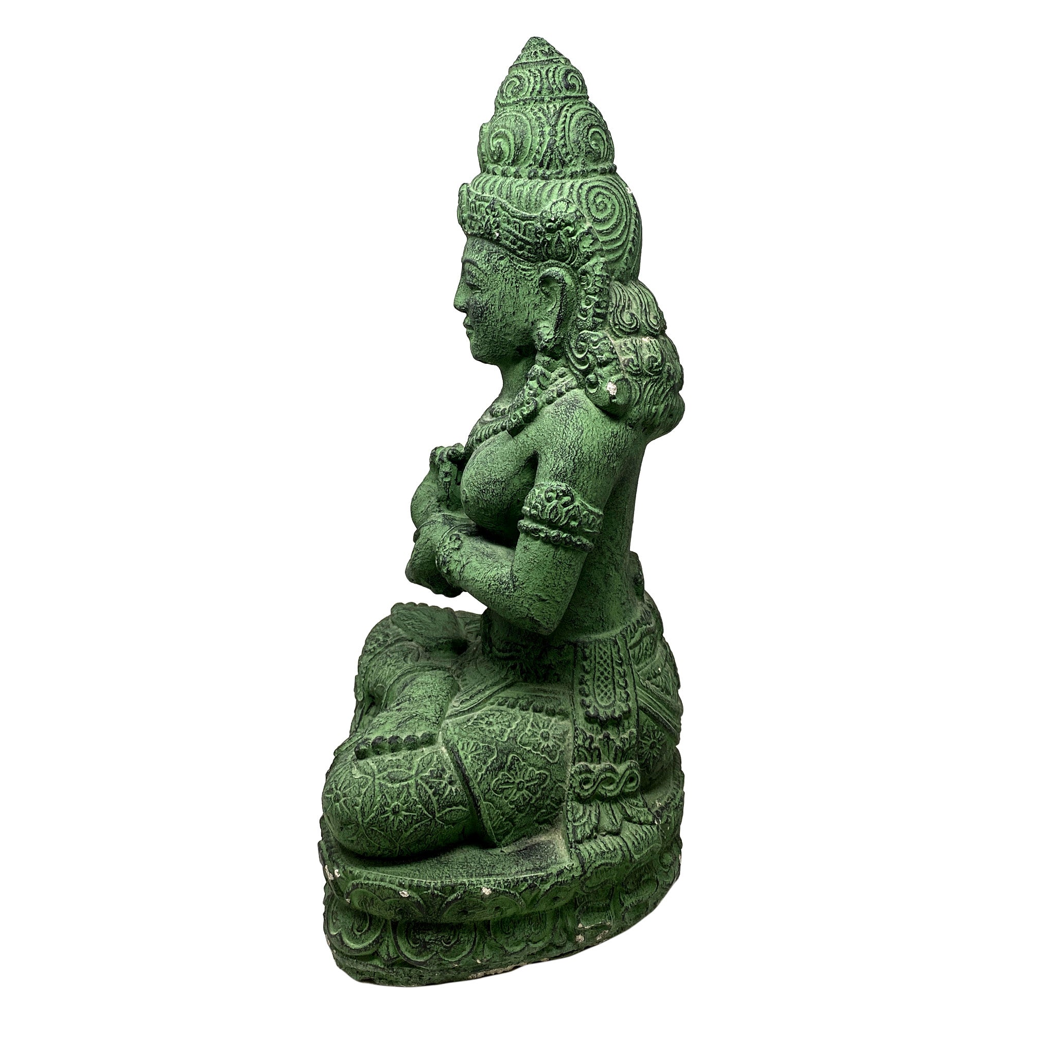Green Stone Tara