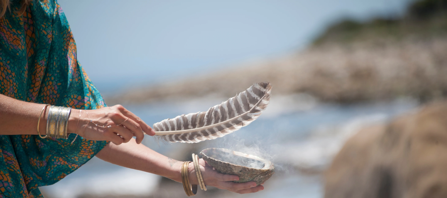 Intuitive Space Cleansing