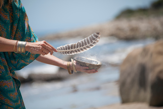 Intuitive Space Cleansing