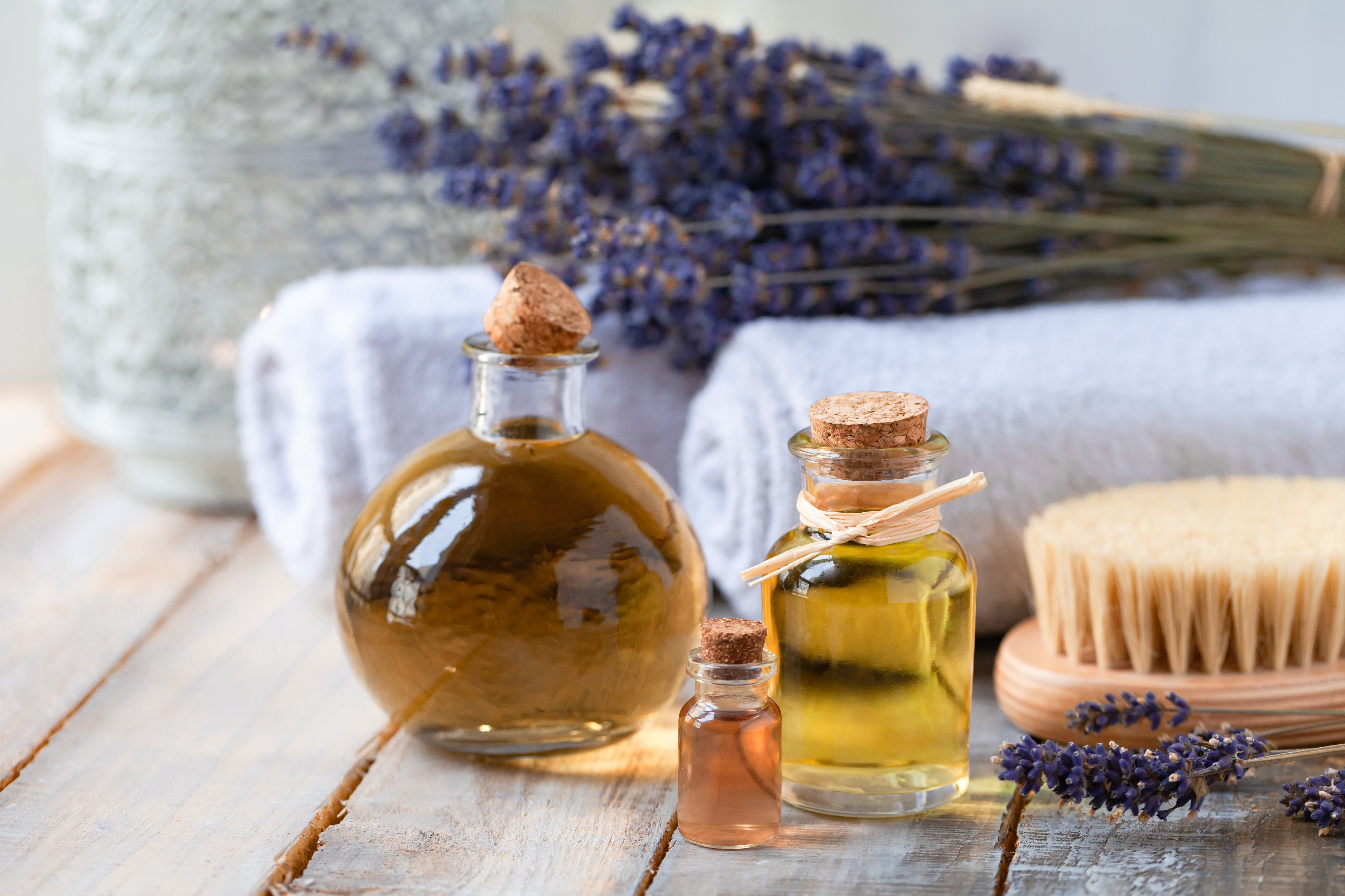 Relaxing Swedish Massage