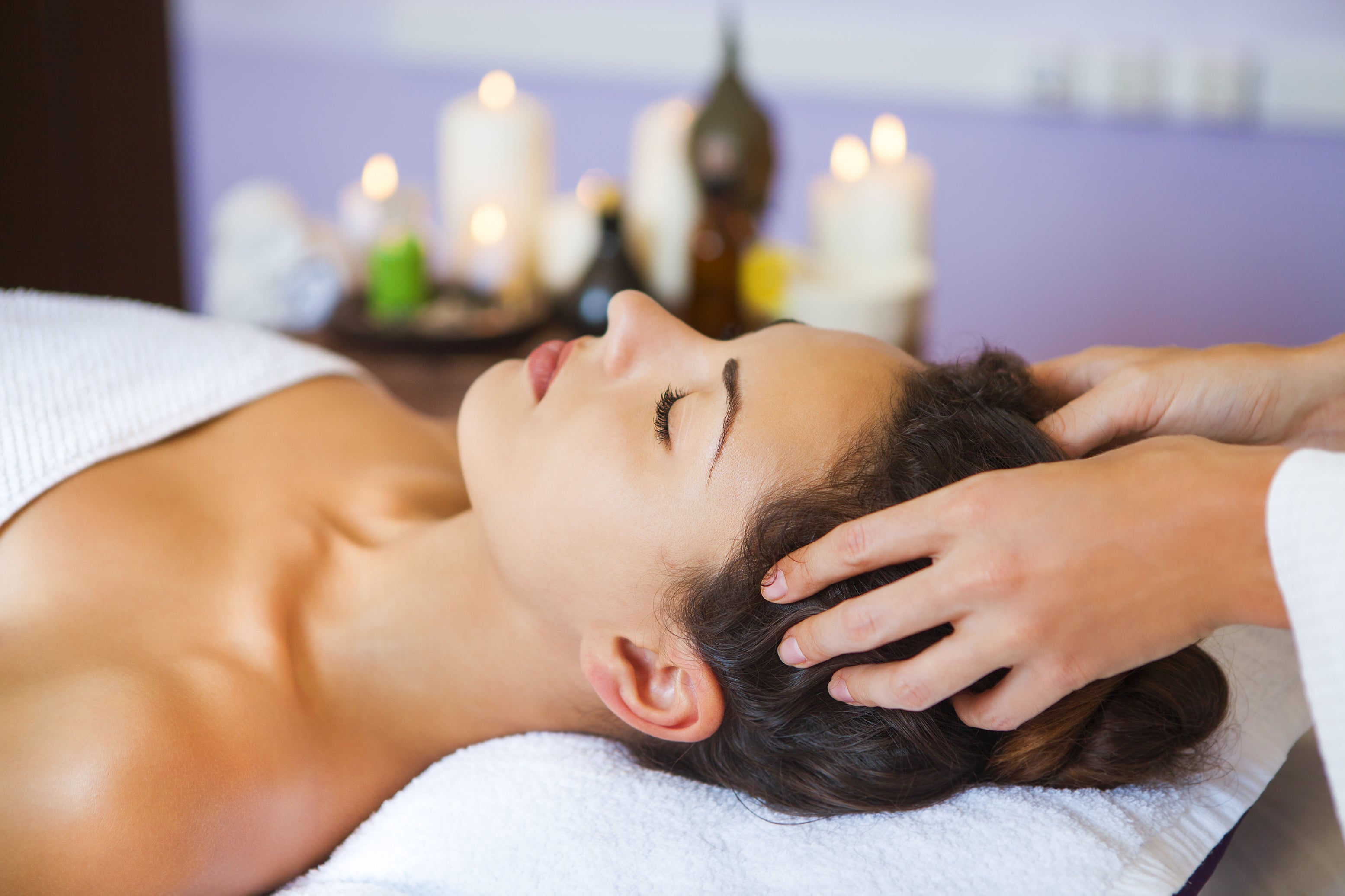 Intuitive Custom Healing Massage