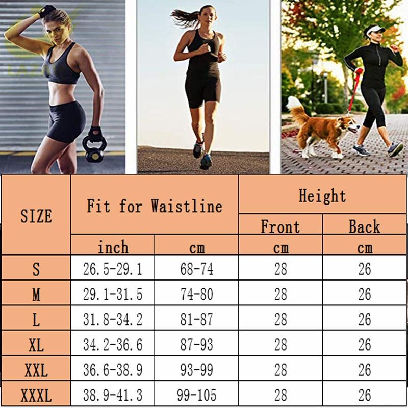 Waist Trainer Corset Sweat Belt Weight Trimmer Workout