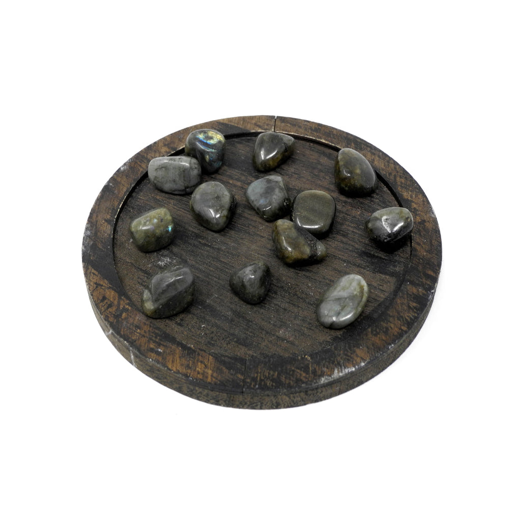 Labradorite -  Madagascar | Reveals The Truth