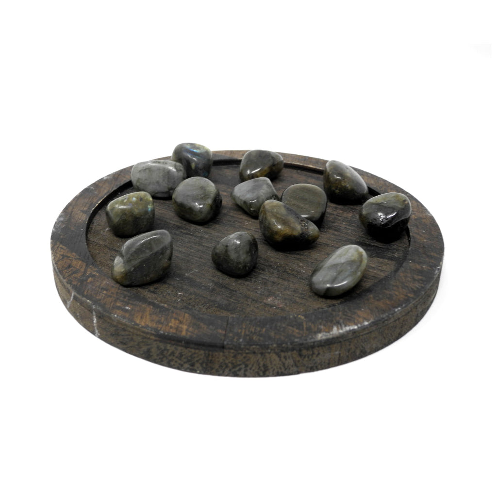 Labradorite -  Madagascar | Reveals The Truth