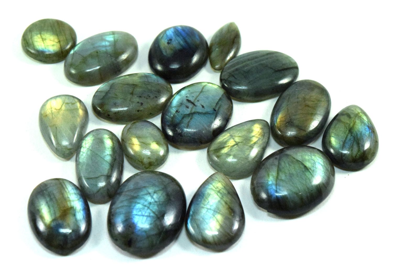 Labradorite Flat Piece Large
