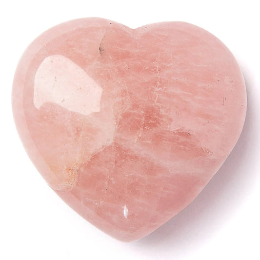Rose Quartz Hearts