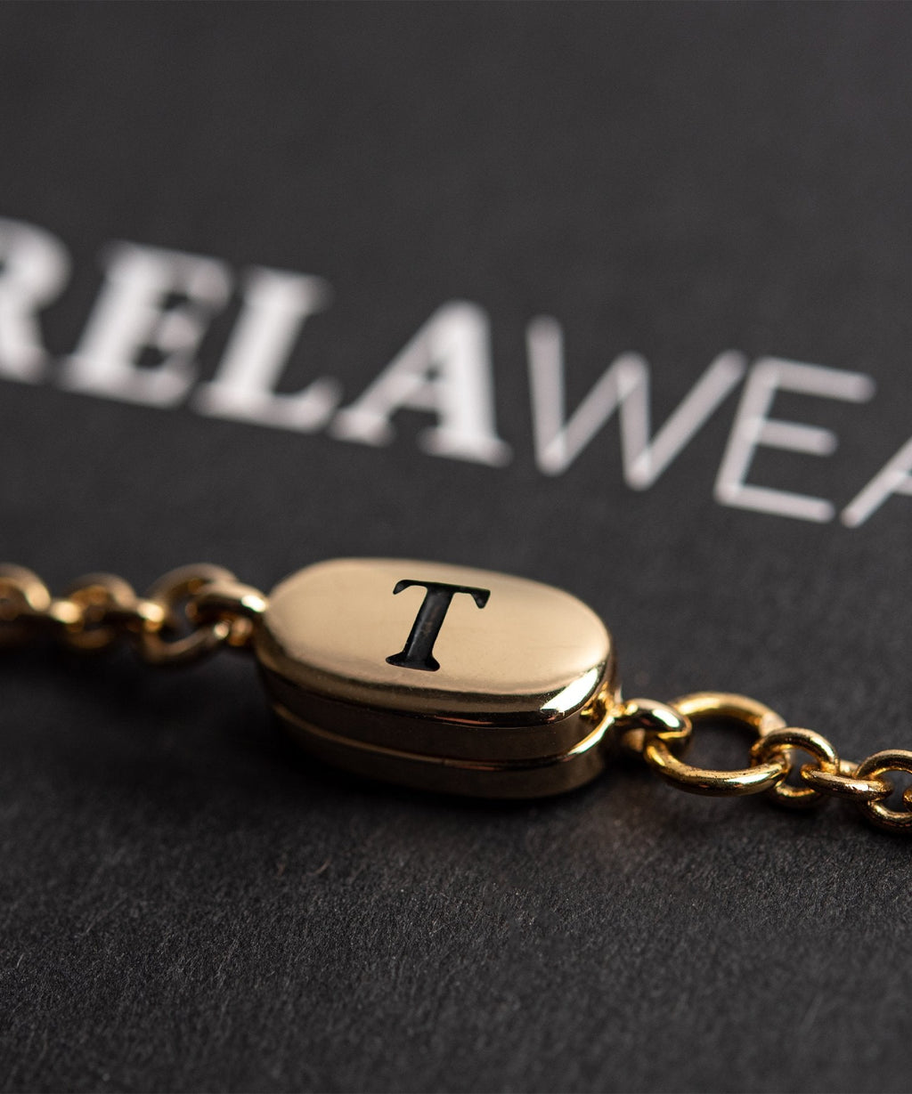 White Mother of Pearl/Gold