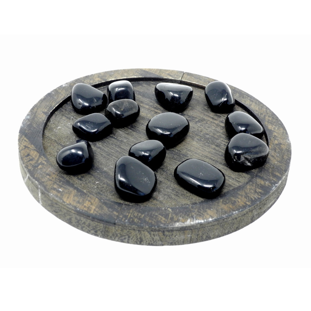 Obsidian Black - China | Protection & healer