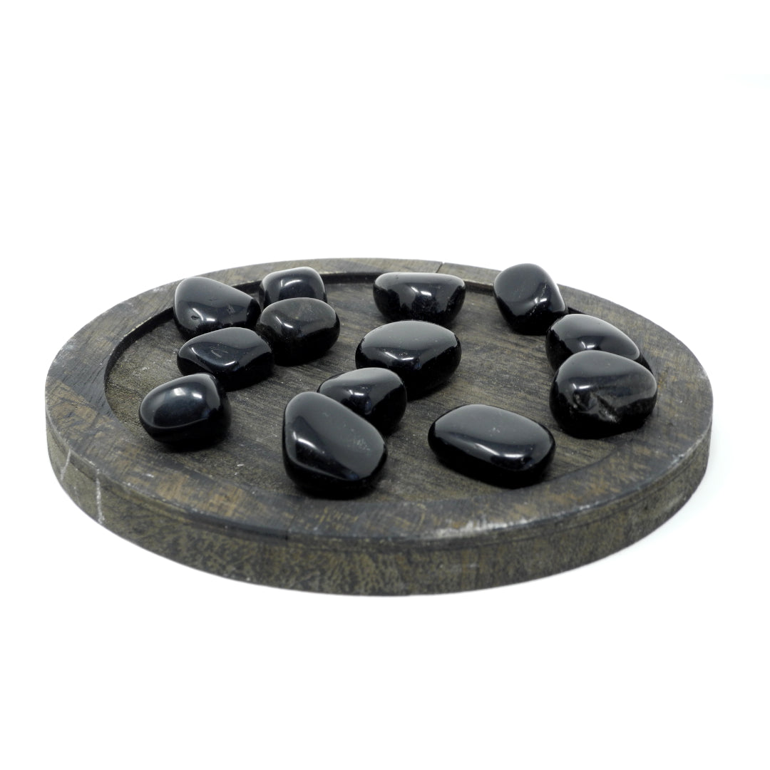 Obsidian Black - China | Protection & healer