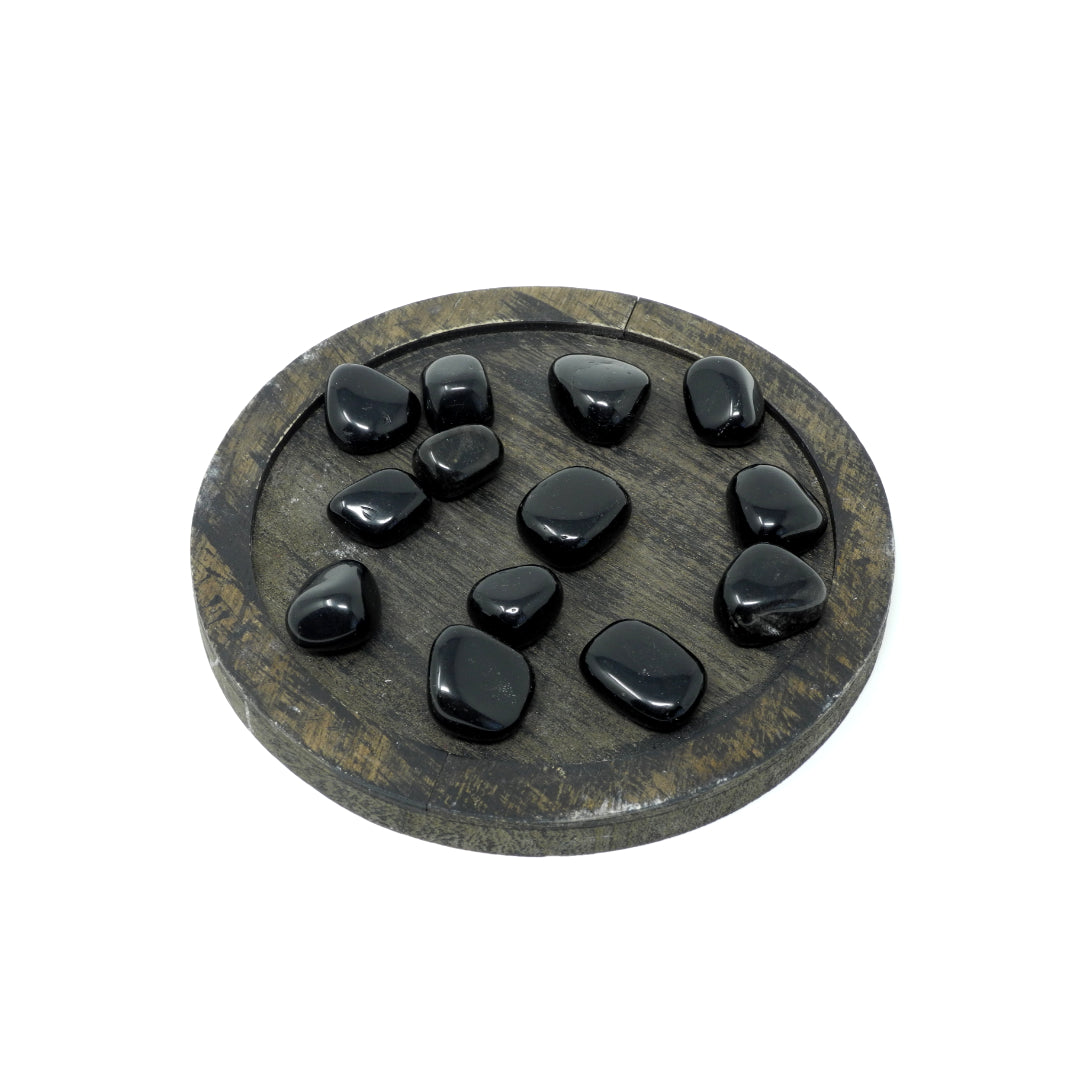 Obsidian Black - China | Protection & healer